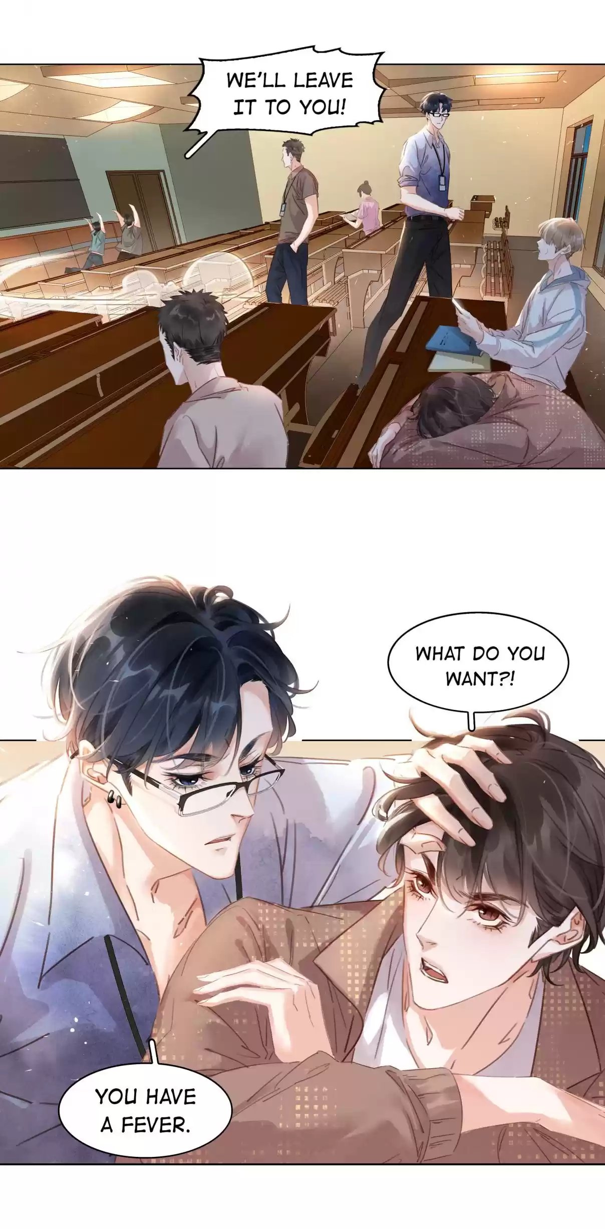 Don't Be Soft Rice Man 6.2 If It’s None of My Business, Whose Business Is It?