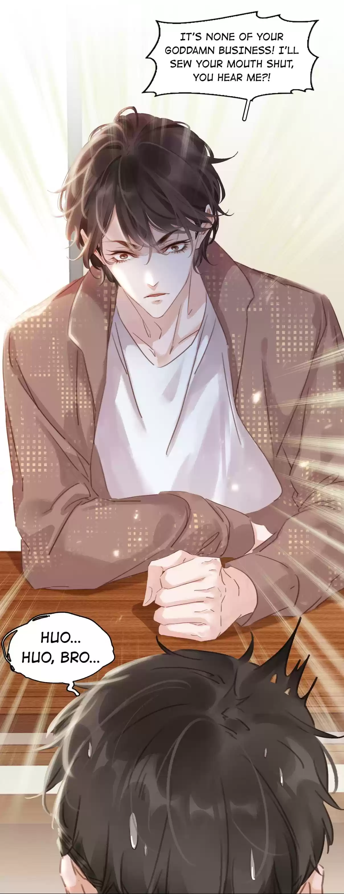 Don't Be Soft Rice Man 6.2 If It’s None of My Business, Whose Business Is It?