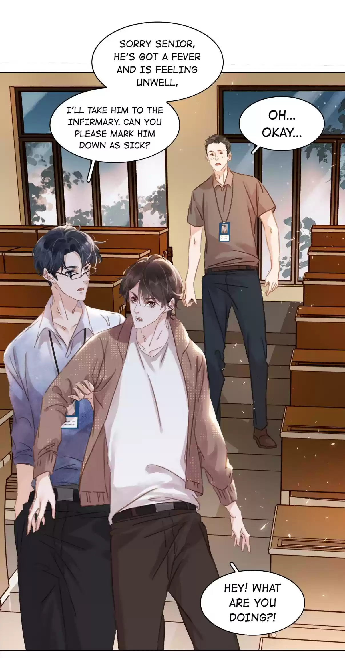 Don't Be Soft Rice Man 6.2 If It’s None of My Business, Whose Business Is It?