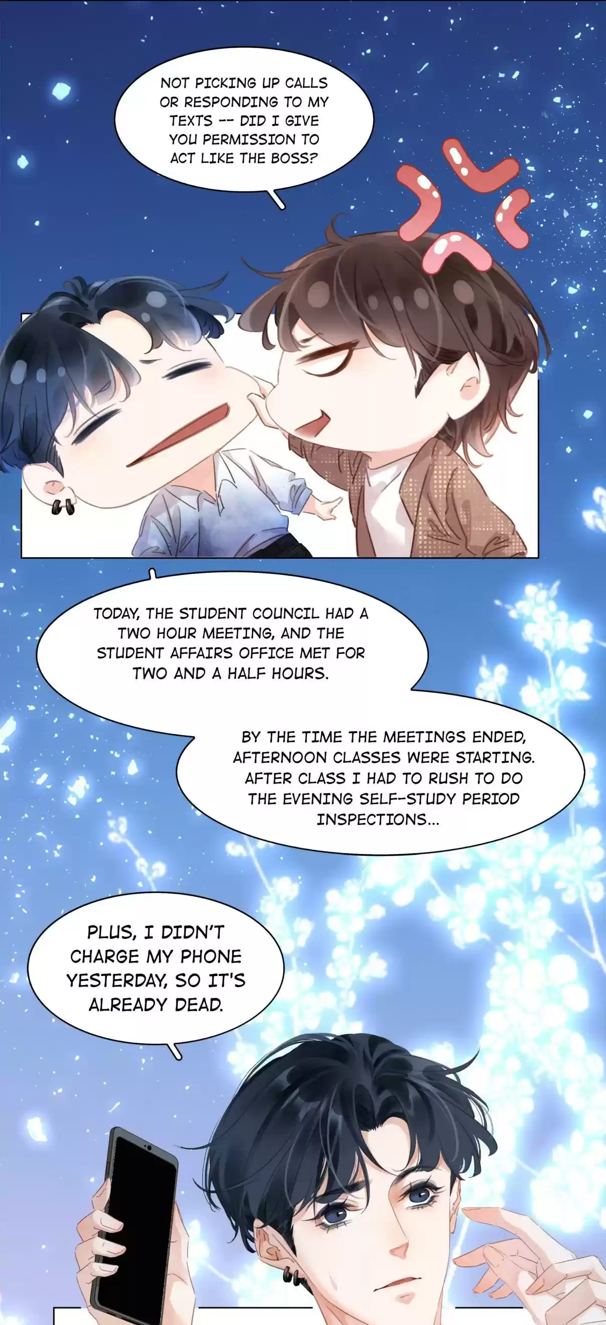 Don't Be Soft Rice Man 7.1 You’re Sweeter Than Candy~