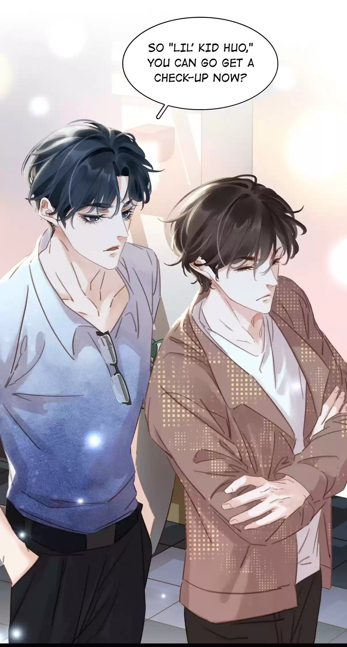 Don't Be Soft Rice Man 7.1 You’re Sweeter Than Candy~