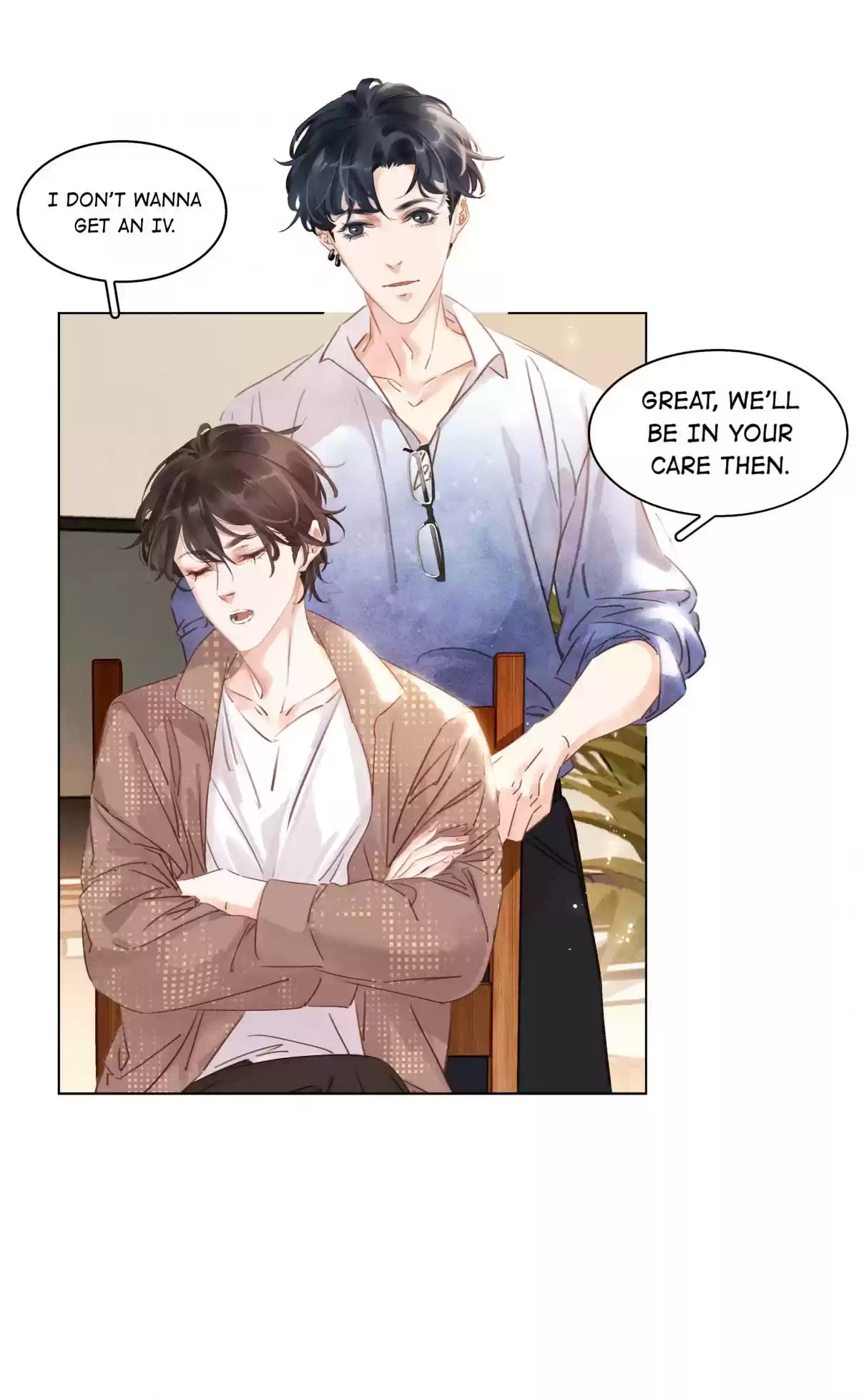 Don't Be Soft Rice Man 7.1 You’re Sweeter Than Candy~