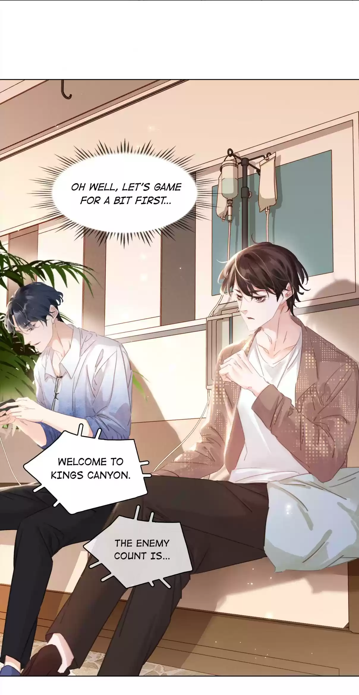 Don't Be Soft Rice Man 7.1 You’re Sweeter Than Candy~