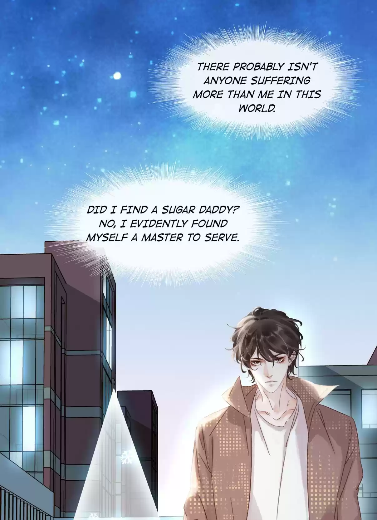 Don't Be Soft Rice Man 8.1 So Turns Out You’re Secretly Passionate