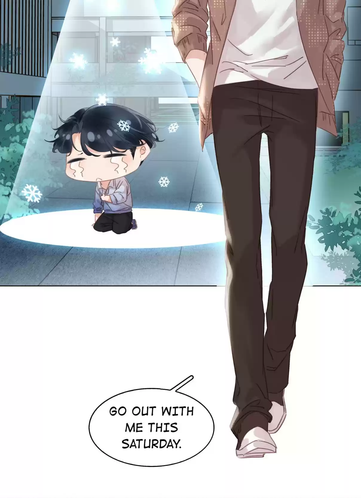 Don't Be Soft Rice Man 8.1 So Turns Out You’re Secretly Passionate