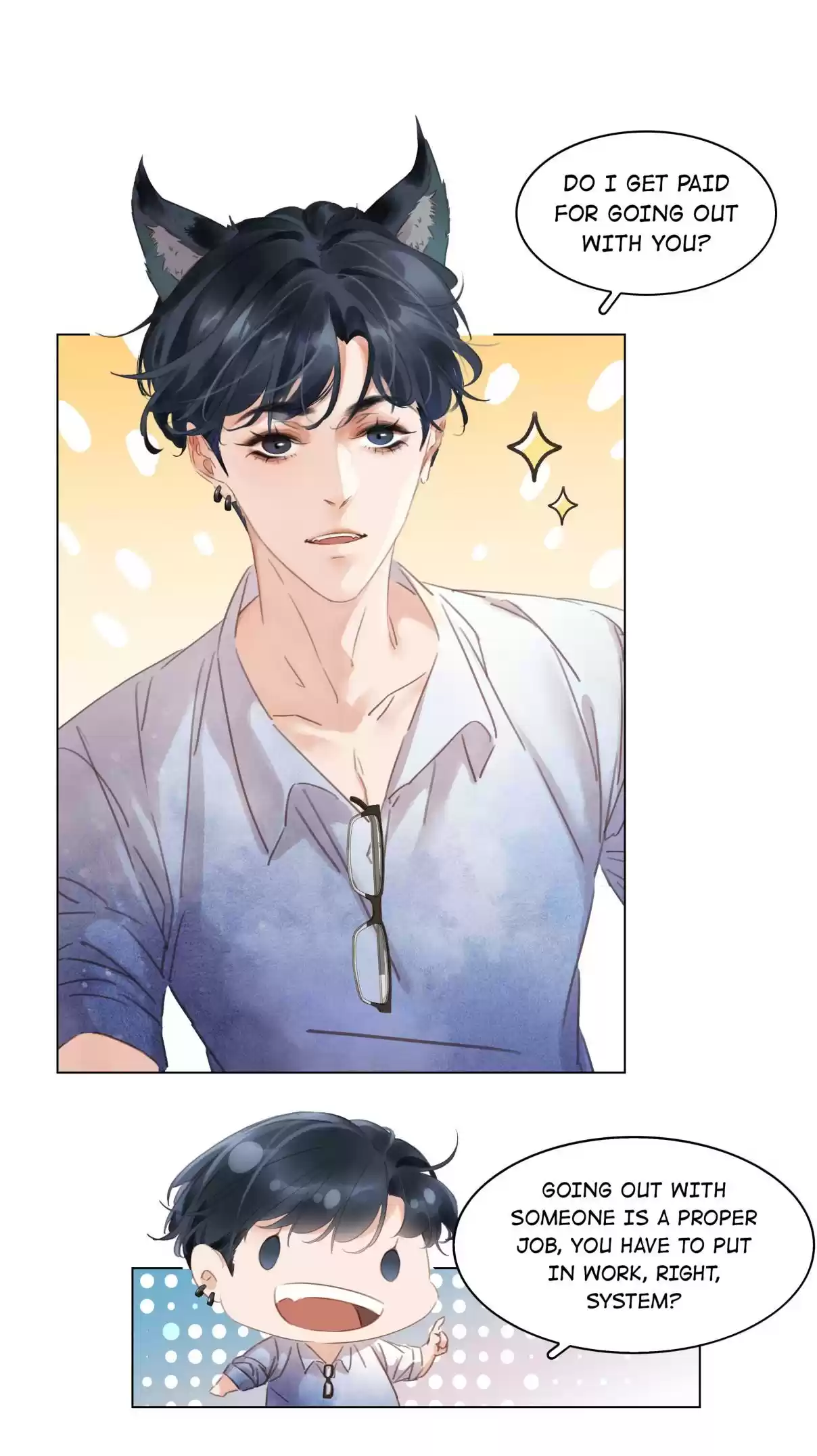 Don't Be Soft Rice Man 8.1 So Turns Out You’re Secretly Passionate