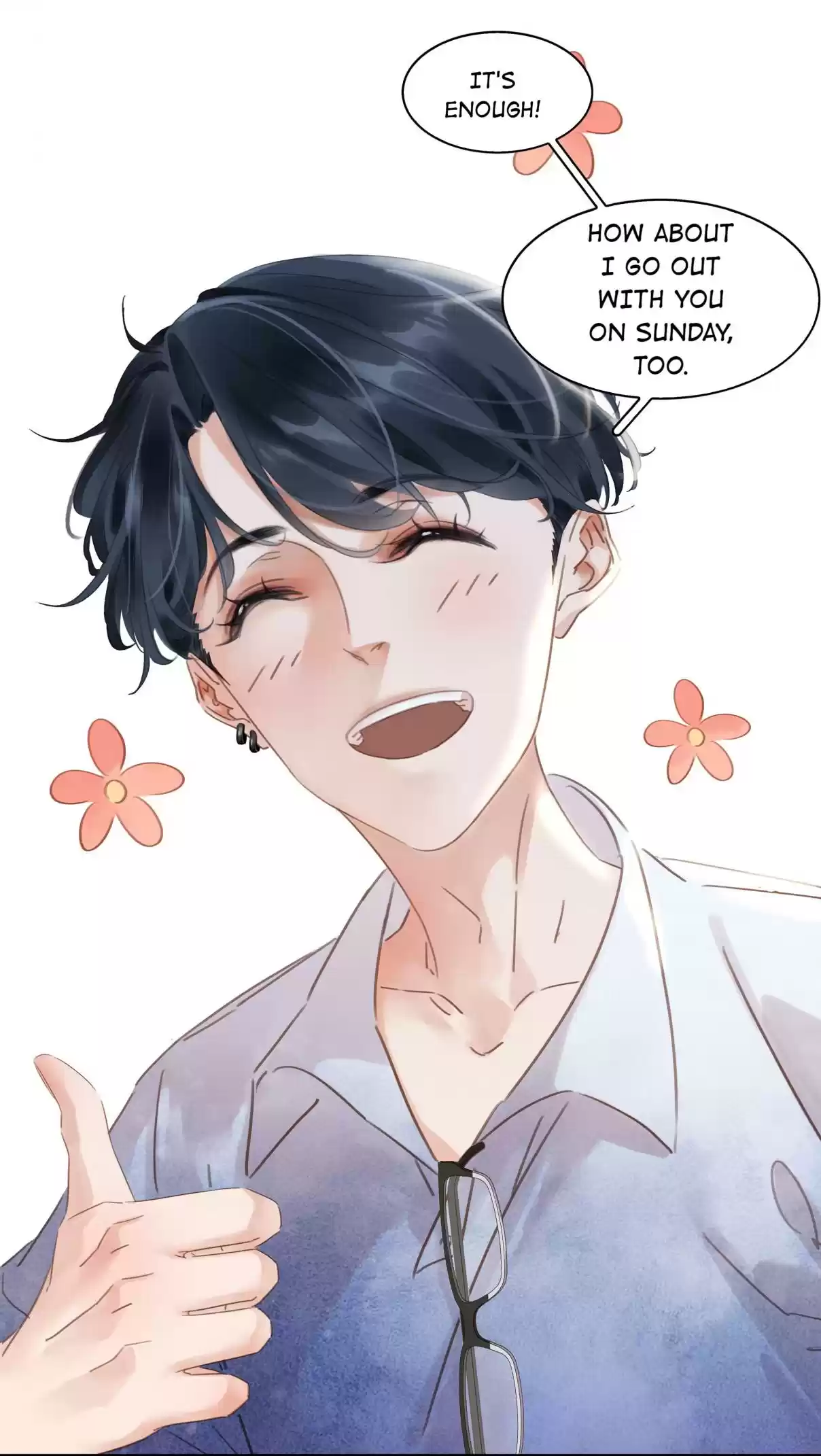 Don't Be Soft Rice Man 8.1 So Turns Out You’re Secretly Passionate