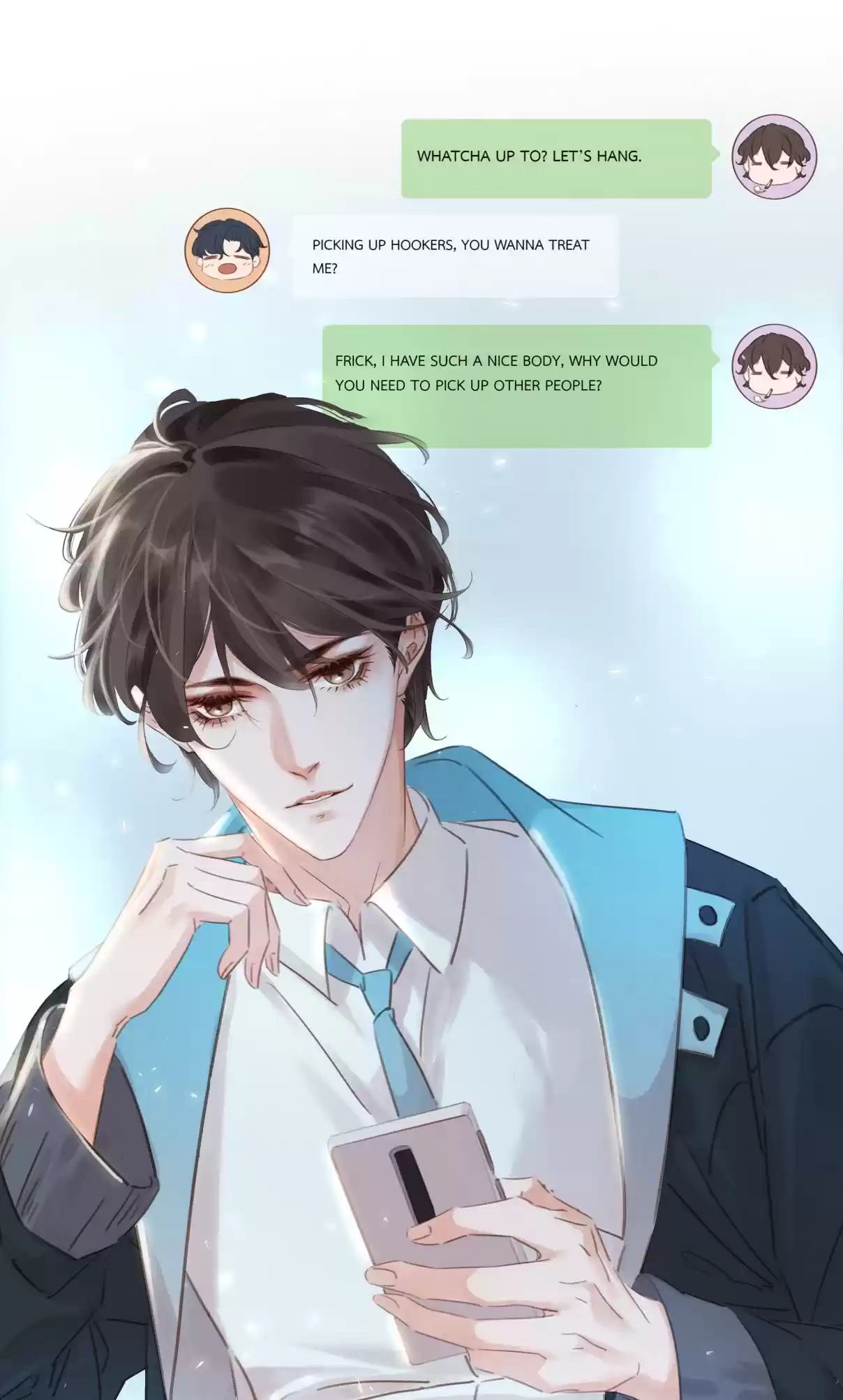 Don't Be Soft Rice Man 8.1 So Turns Out You’re Secretly Passionate