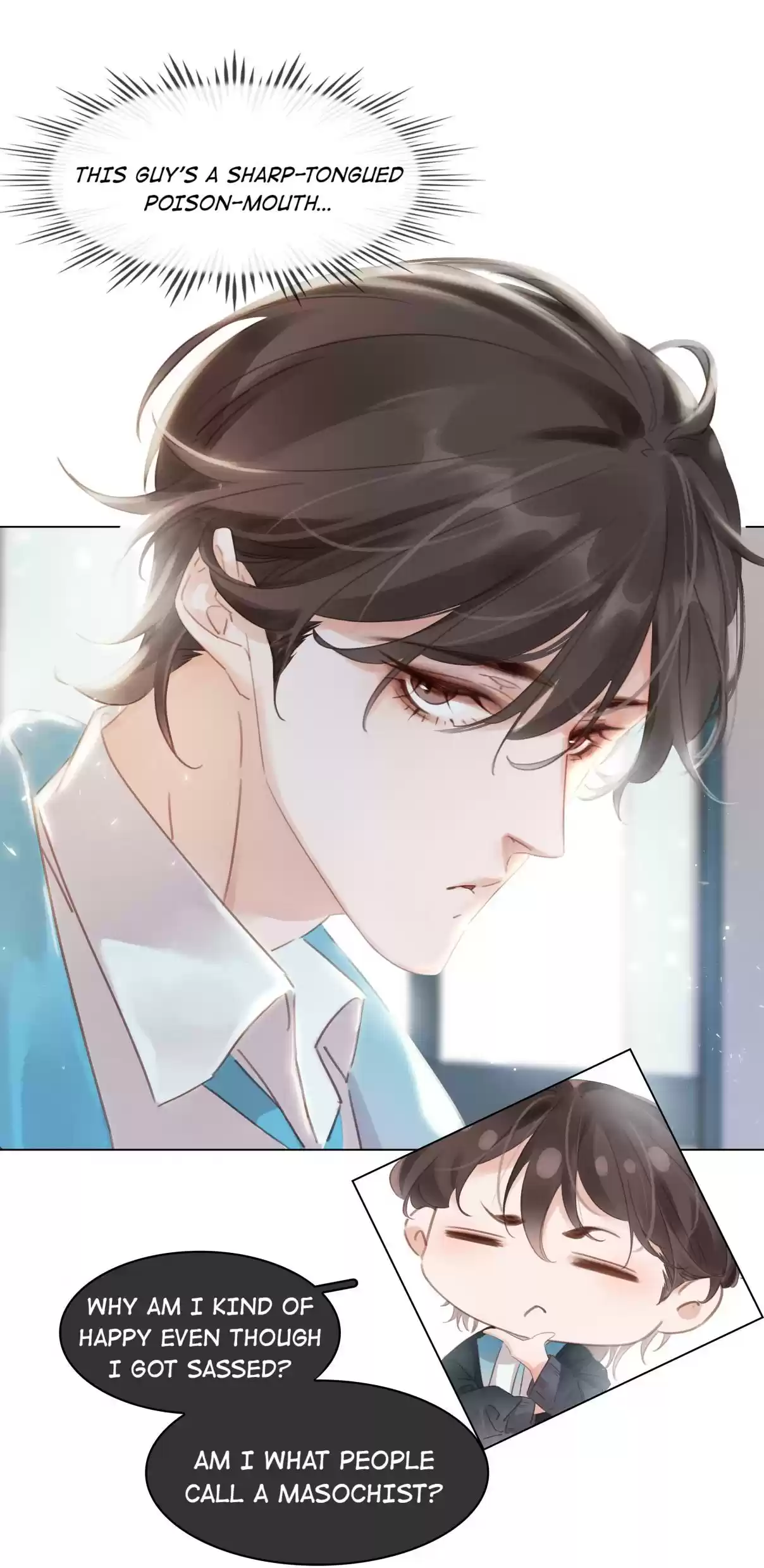 Don't Be Soft Rice Man 8.1 So Turns Out You’re Secretly Passionate