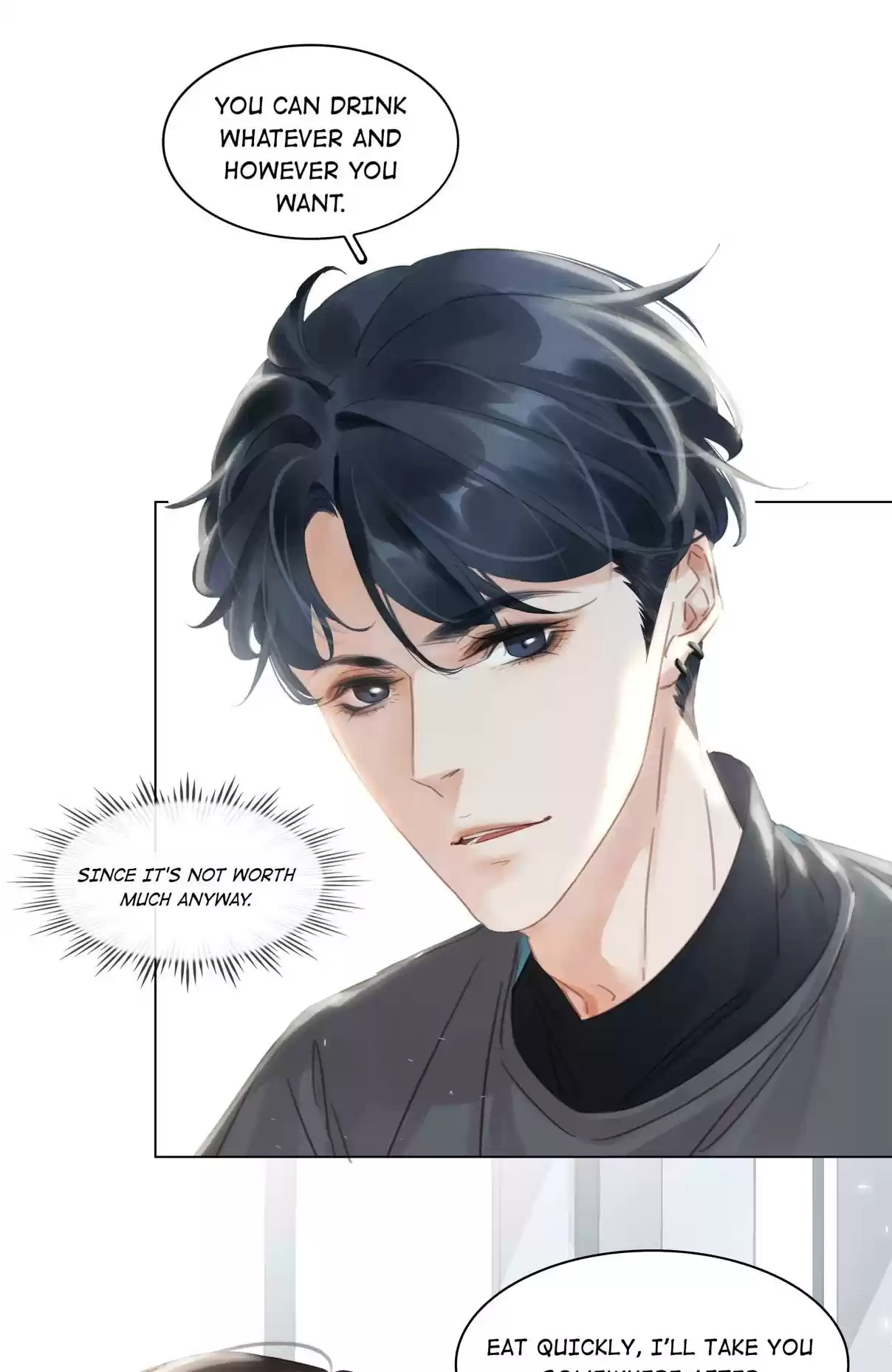 Don't Be Soft Rice Man 8.2 So Turns Out You’re Secretly Passionate