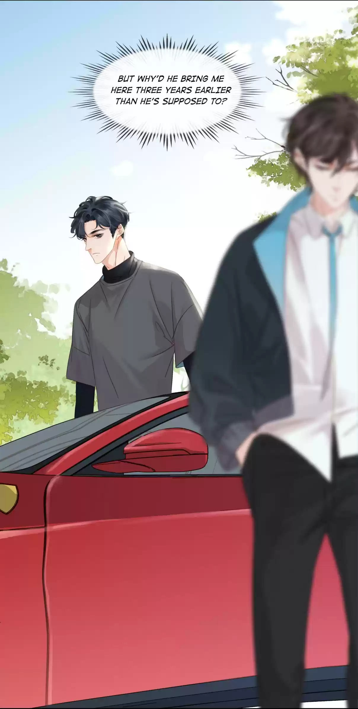 Don't Be Soft Rice Man 8.2 So Turns Out You’re Secretly Passionate