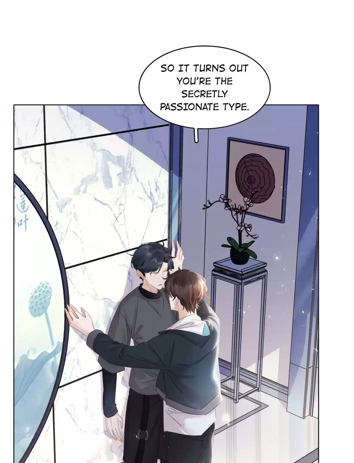 Don't Be Soft Rice Man 8.2 So Turns Out You’re Secretly Passionate