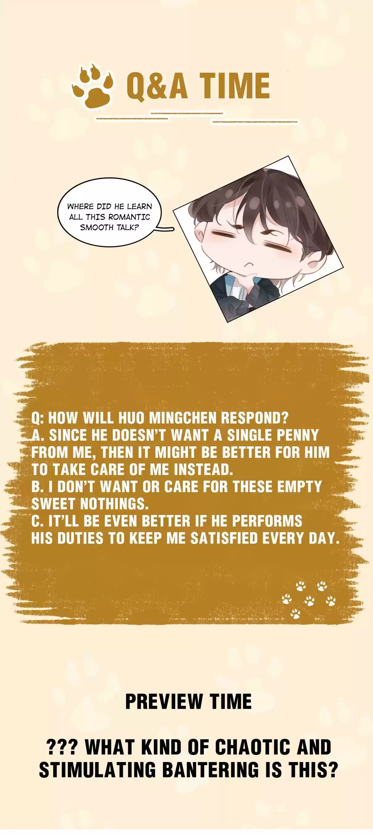 Don't Be Soft Rice Man 8.2 So Turns Out You’re Secretly Passionate