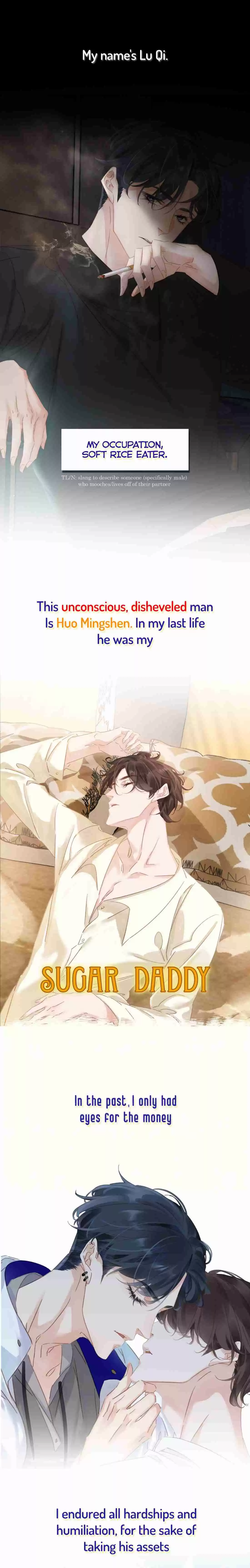 Don't Be Soft Rice Man Ch. 0 Prologue