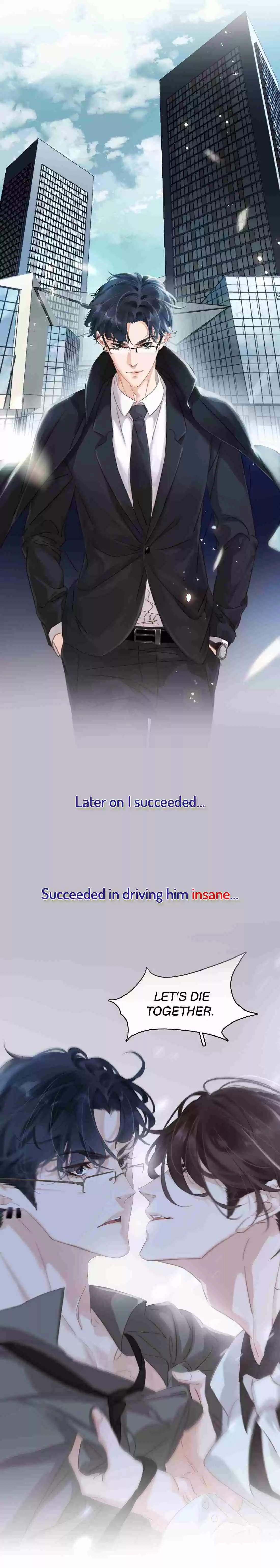 Don't Be Soft Rice Man Ch. 0 Prologue