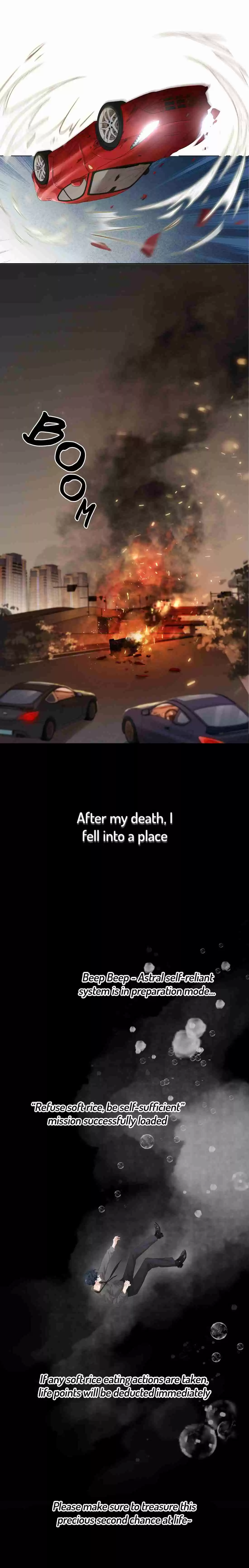 Don't Be Soft Rice Man Ch. 0 Prologue