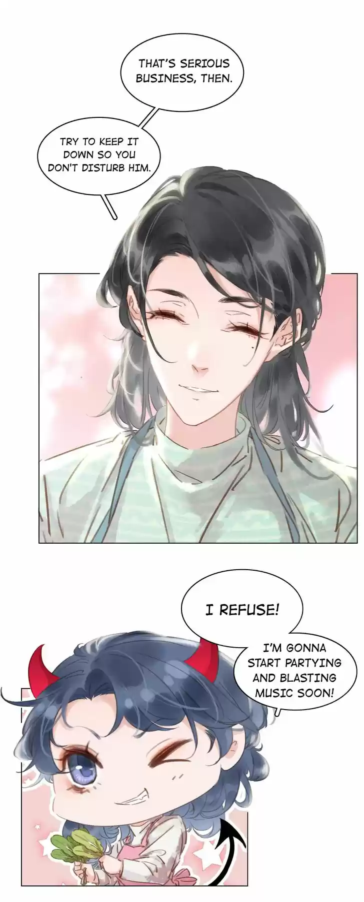 Don't Be Soft Rice Man Ch.021