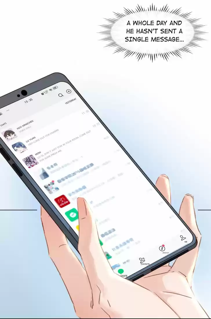 Don't Be Soft Rice Man Ch.021