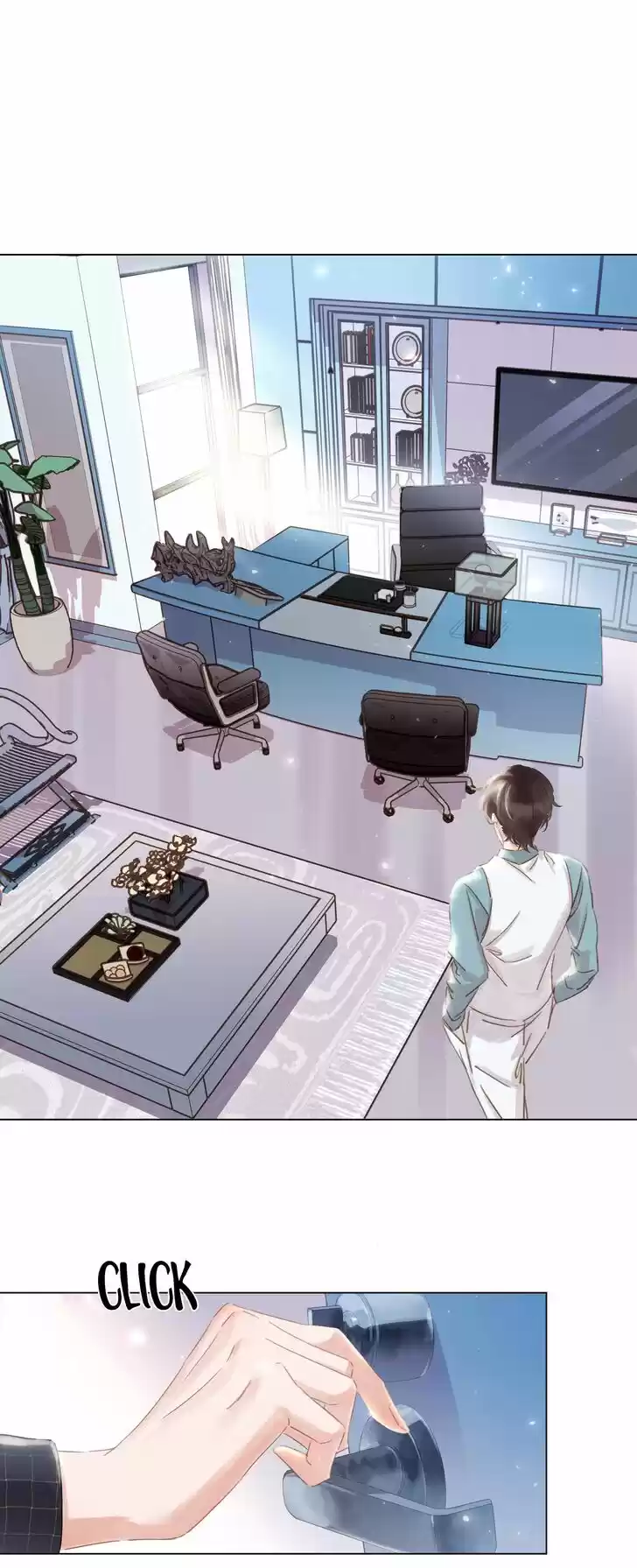 Don't Be Soft Rice Man Ch.022