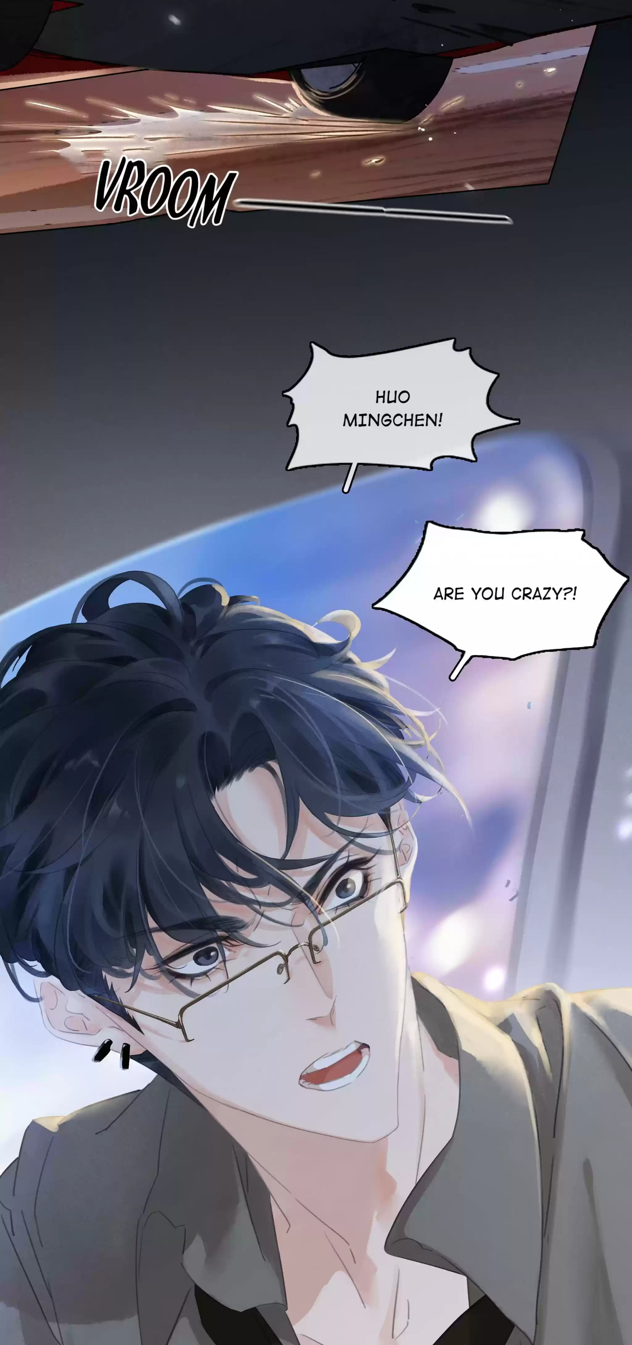 Don’T Be Soft Rice Man Chapter 1