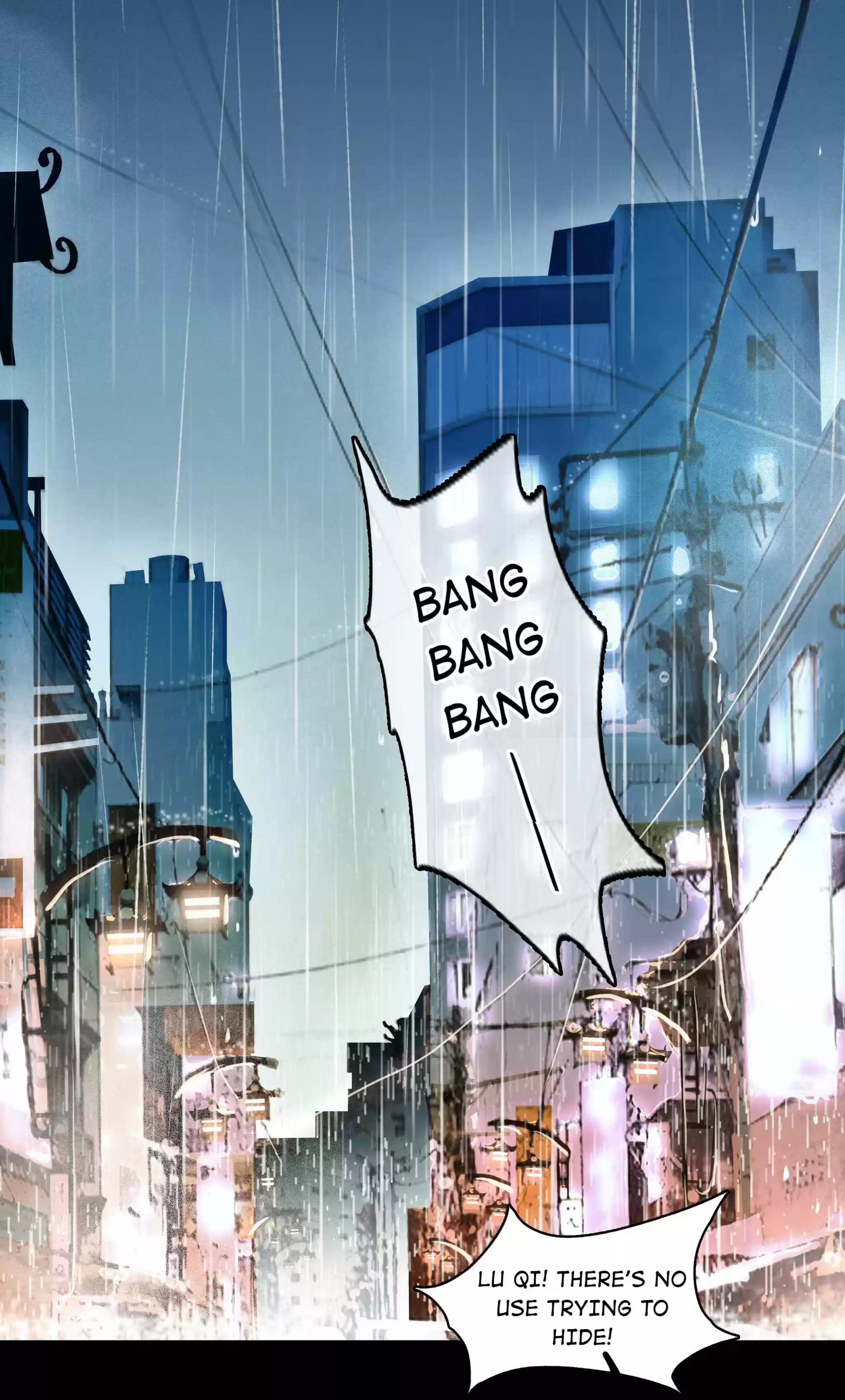 Don’T Be Soft Rice Man Chapter 1