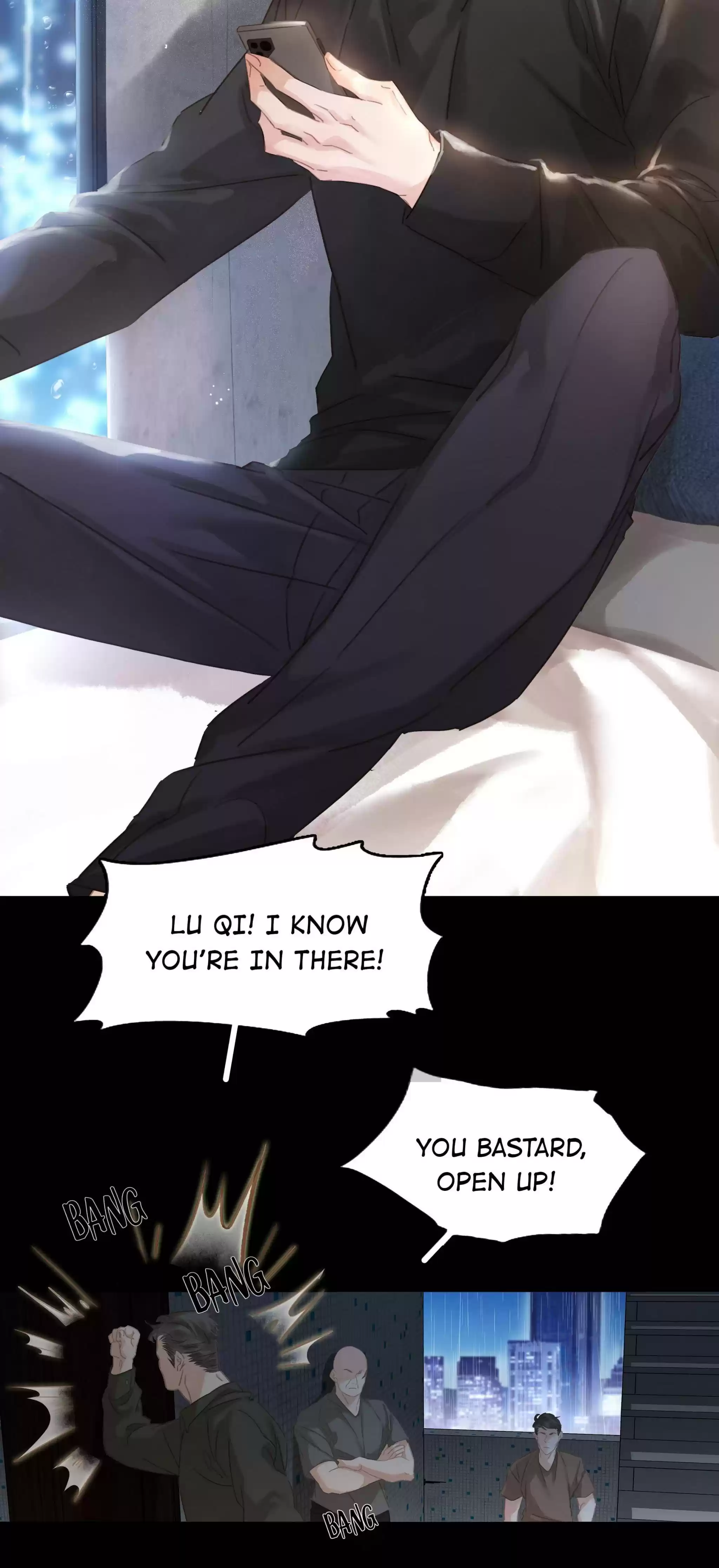 Don’T Be Soft Rice Man Chapter 1