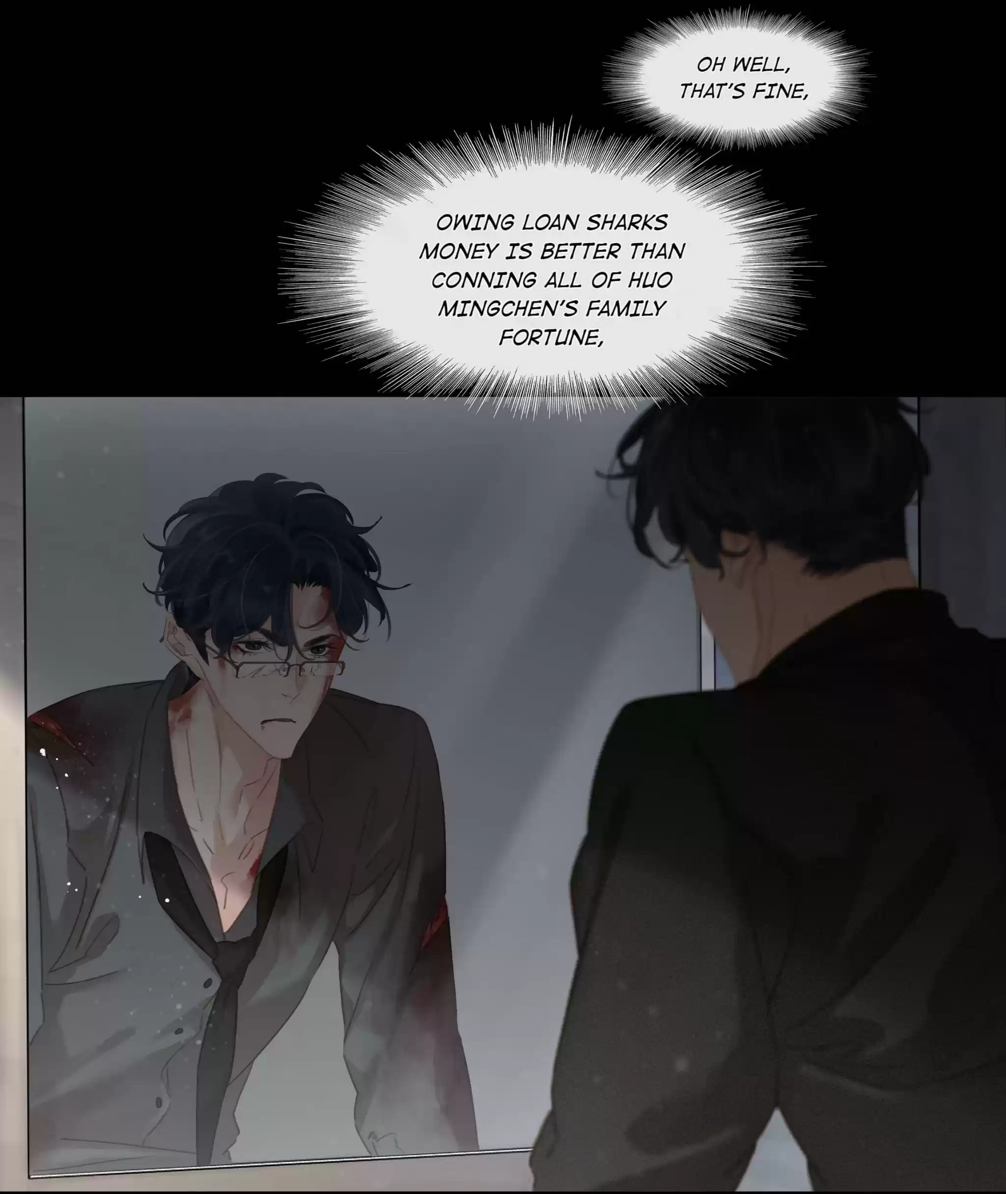 Don’T Be Soft Rice Man Chapter 1