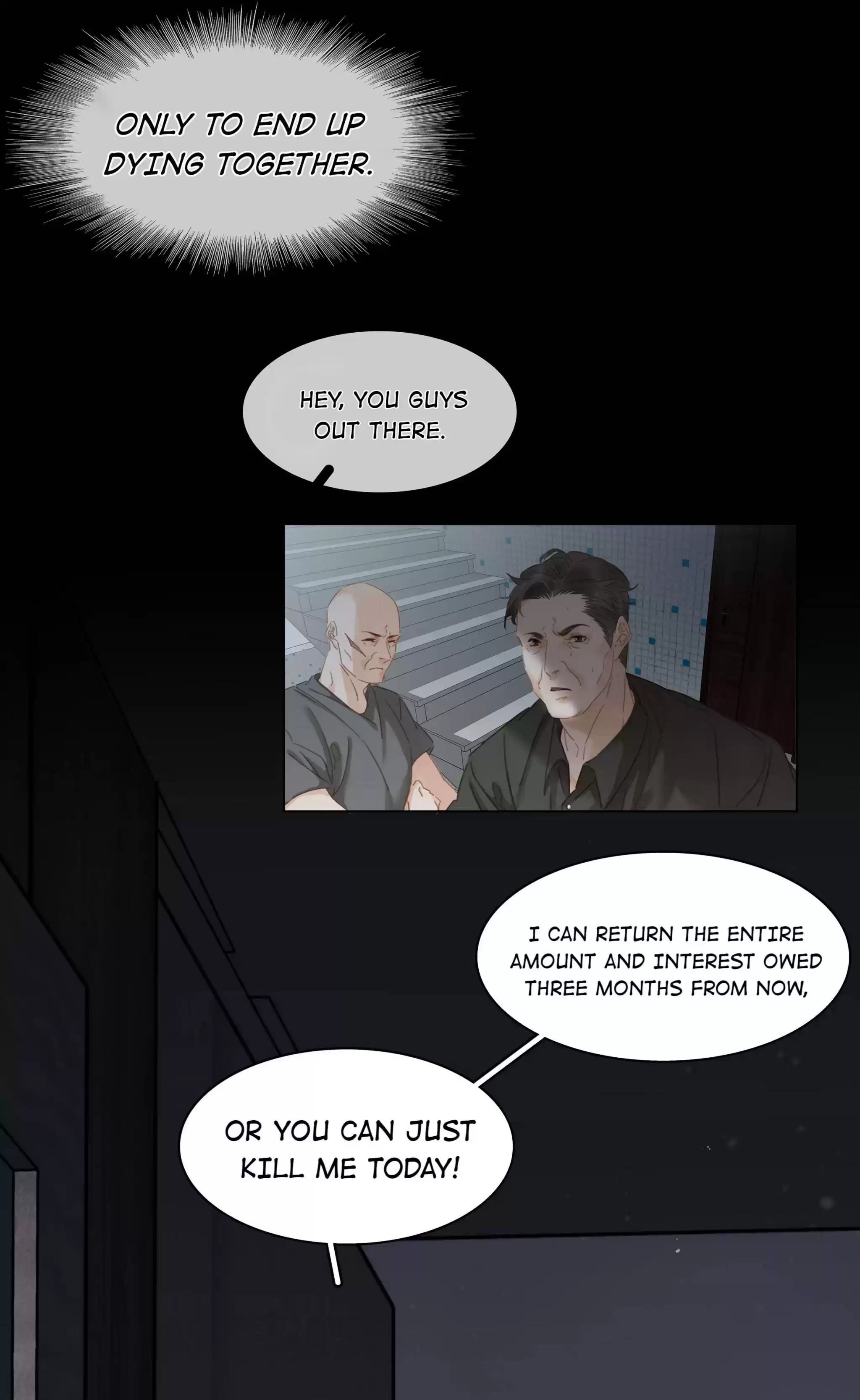 Don’T Be Soft Rice Man Chapter 1