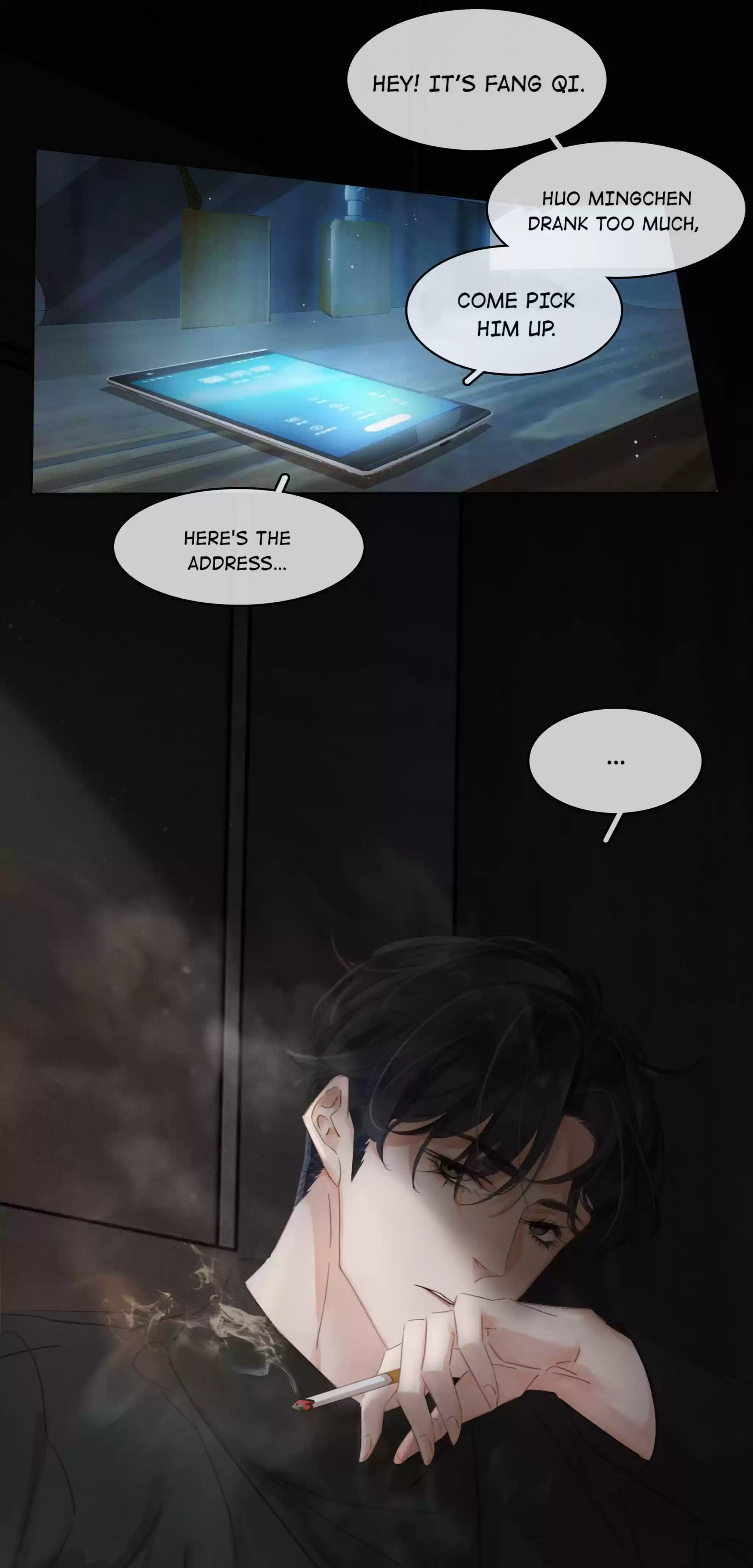 Don’T Be Soft Rice Man Chapter 1