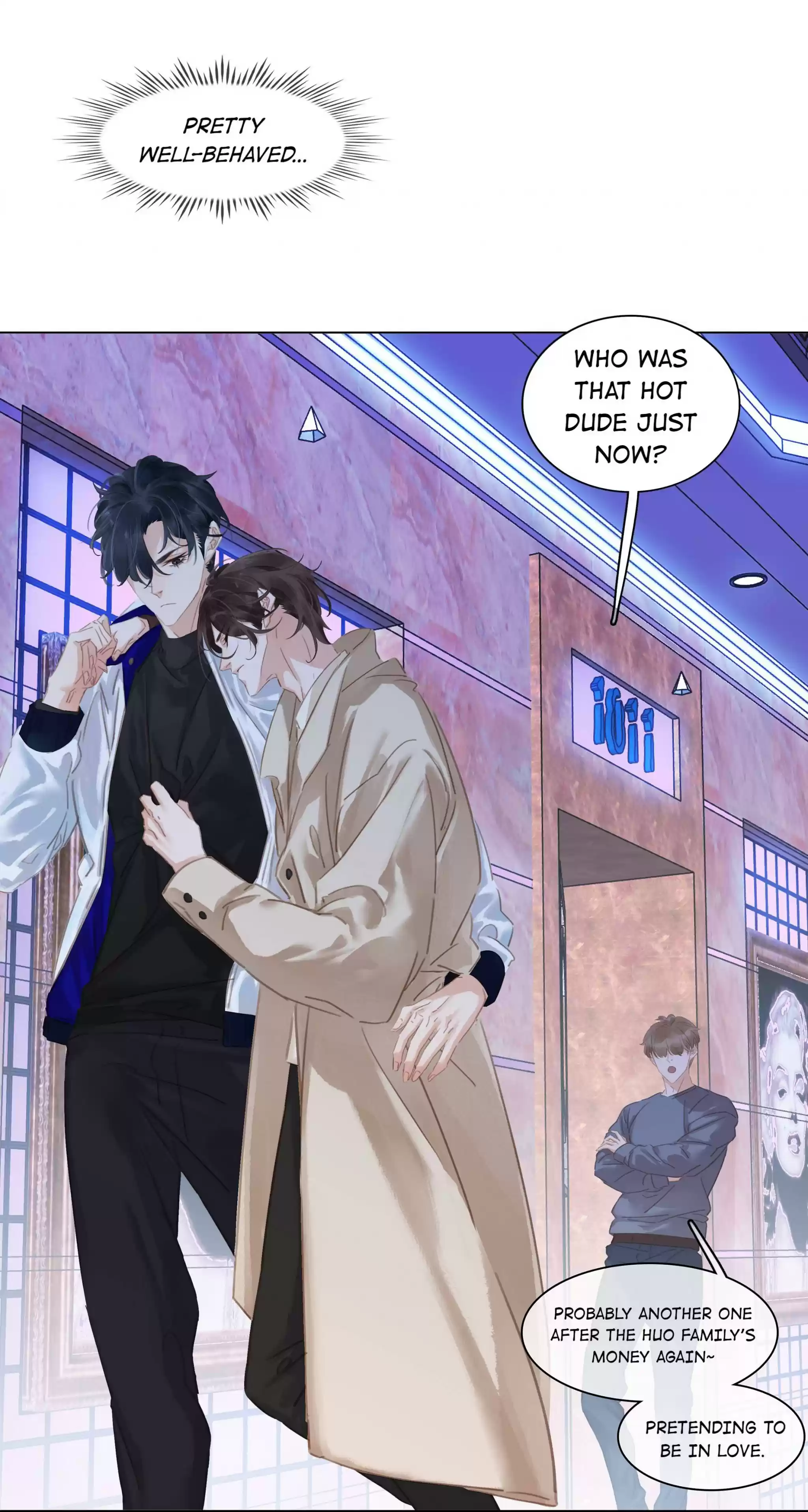 Don’T Be Soft Rice Man Chapter 1