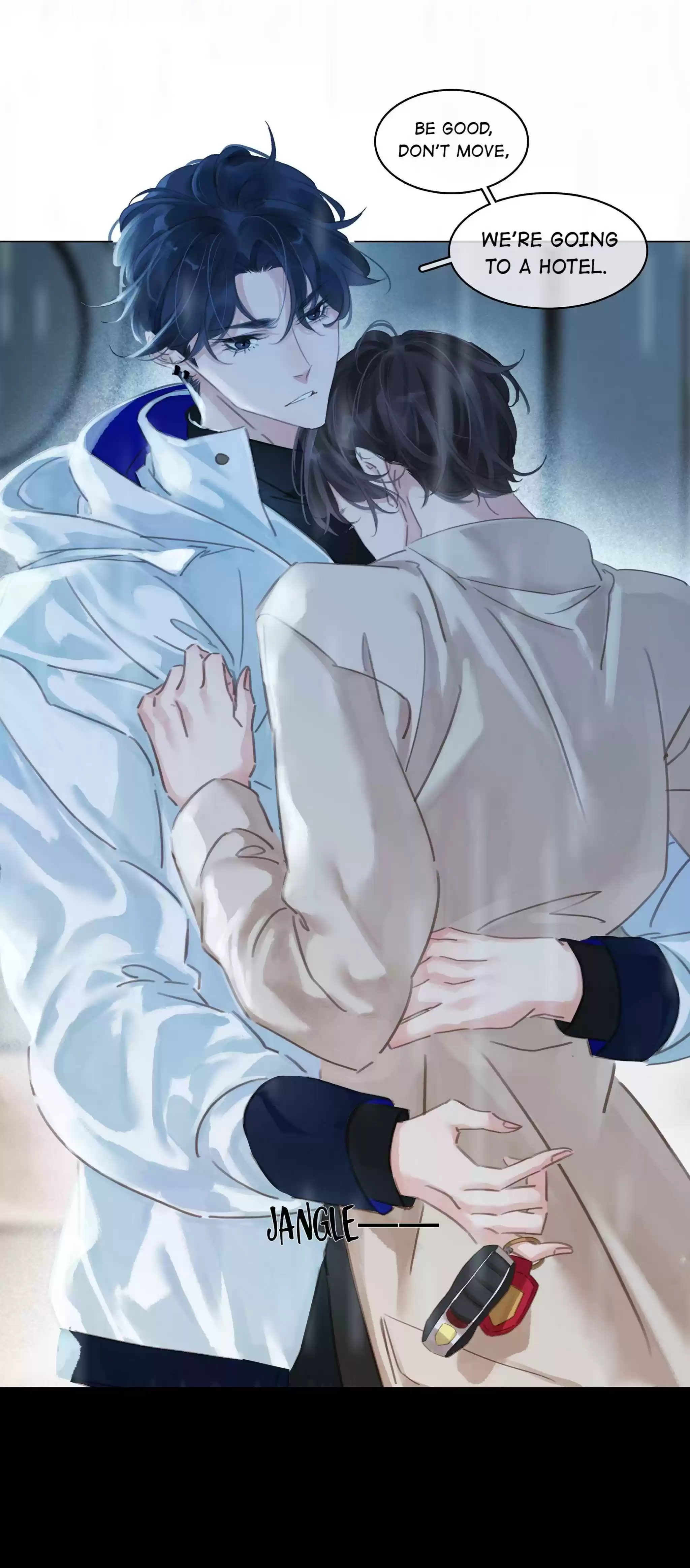 Don’T Be Soft Rice Man Chapter 1