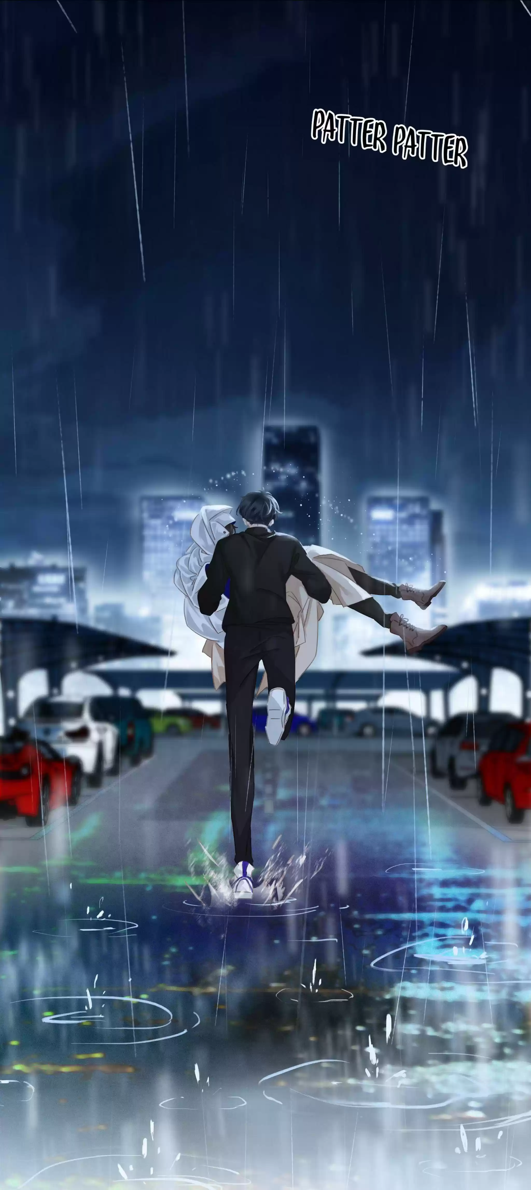 Don’T Be Soft Rice Man Chapter 1