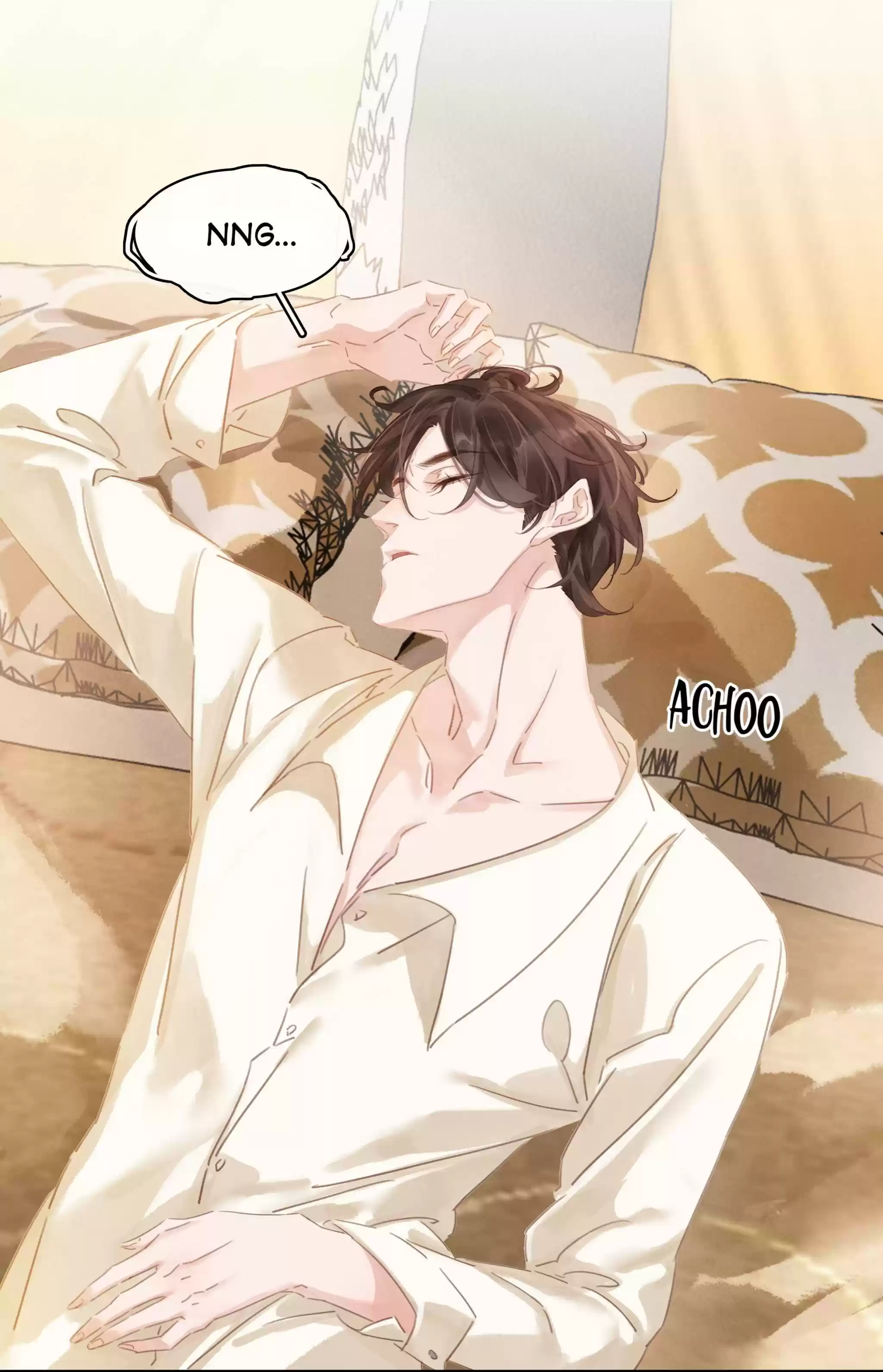 Don’T Be Soft Rice Man Chapter 1