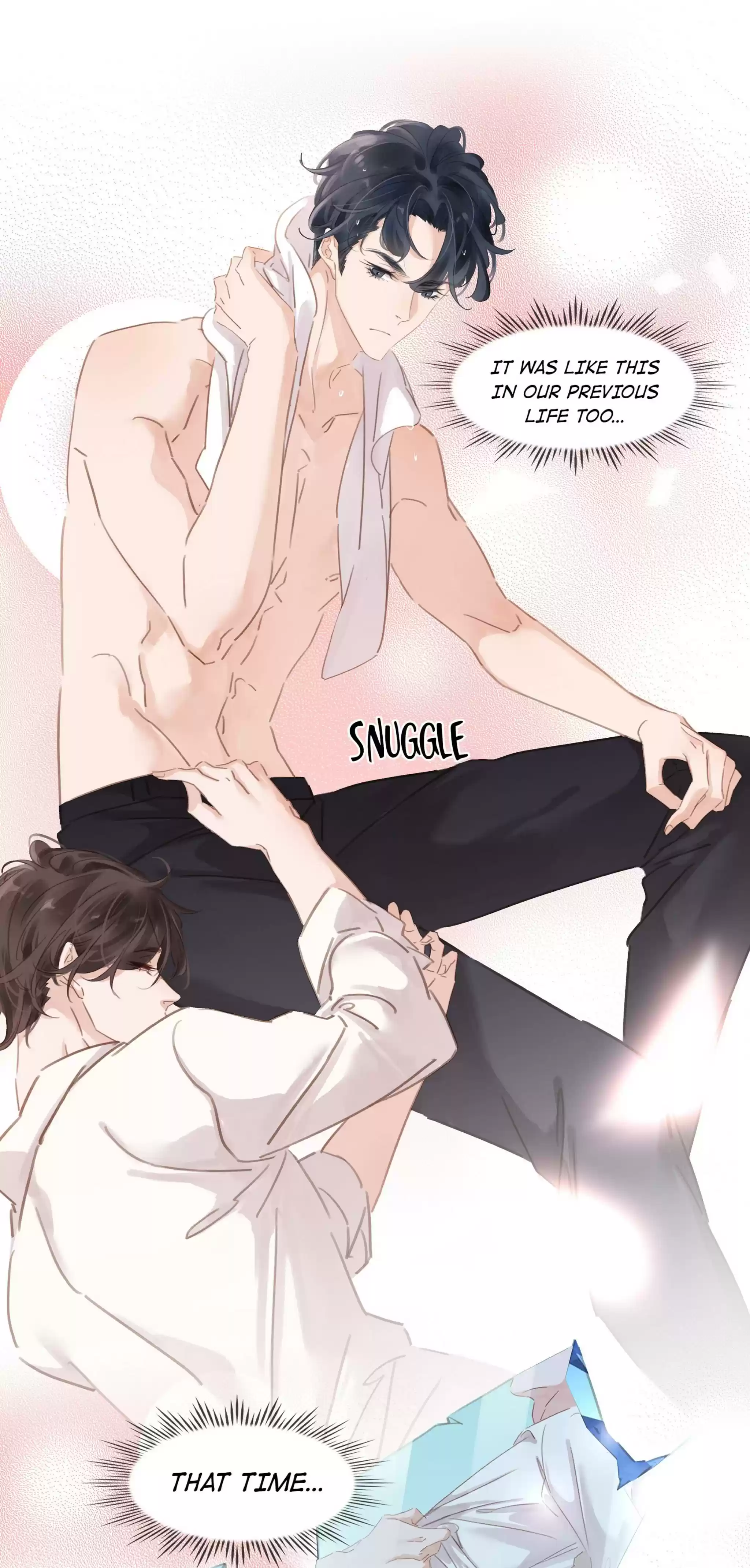 Don’T Be Soft Rice Man Chapter 1