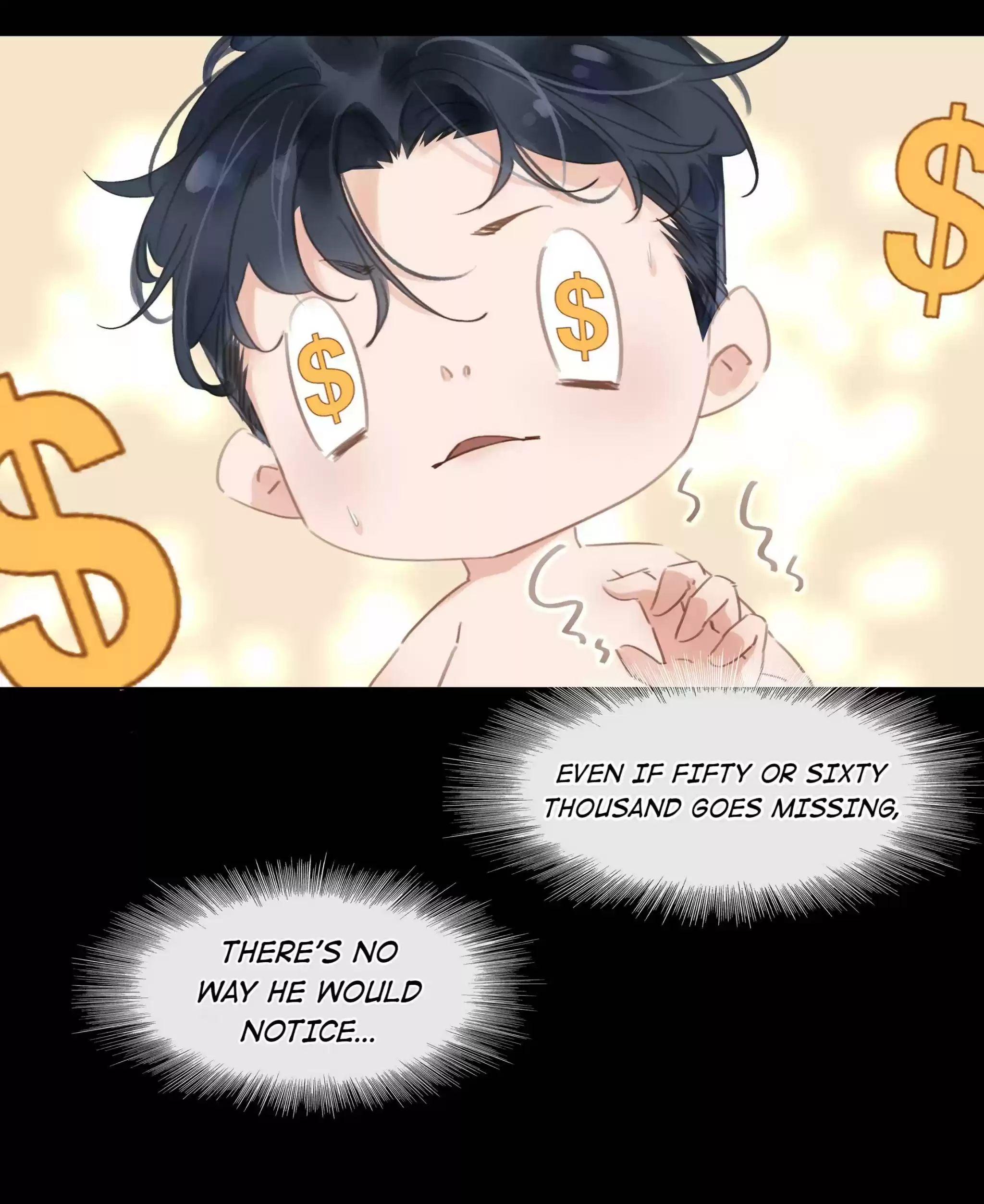 Don’T Be Soft Rice Man Chapter 1