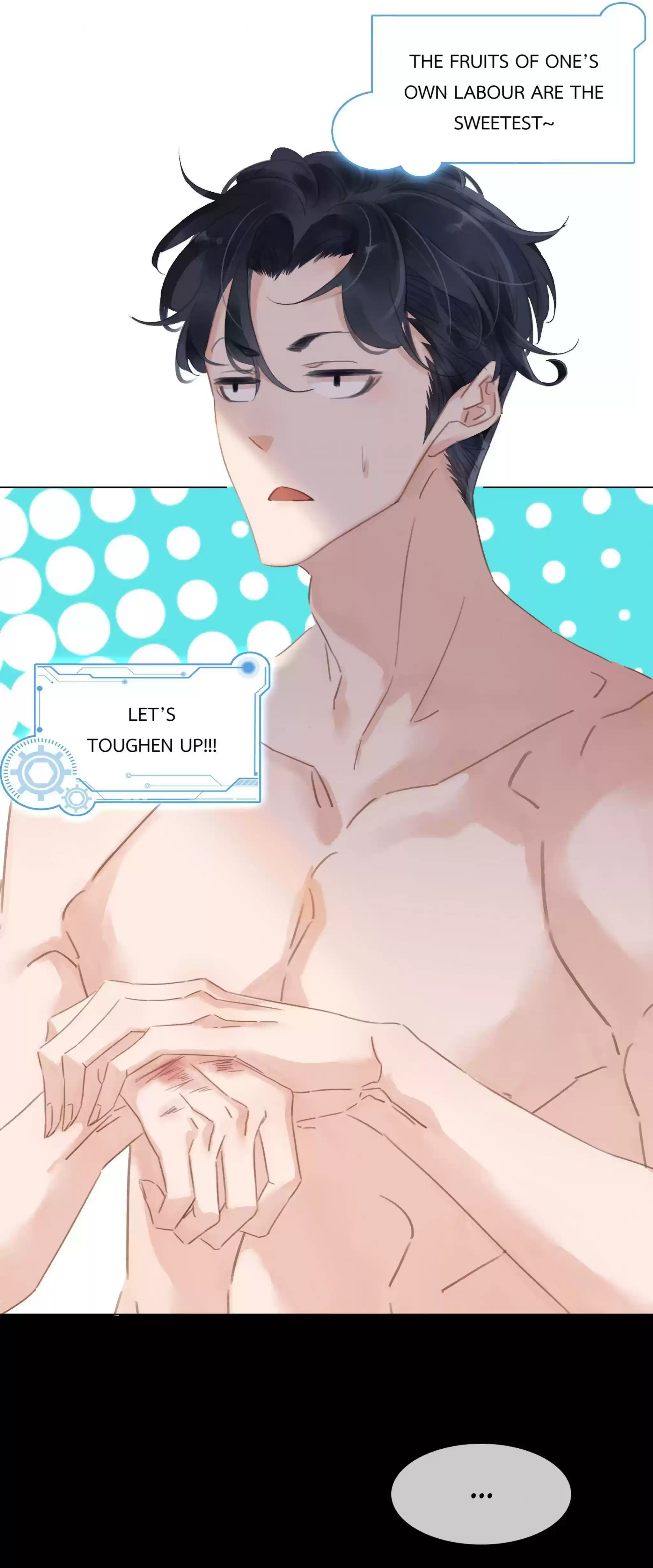 Don’T Be Soft Rice Man Chapter 1