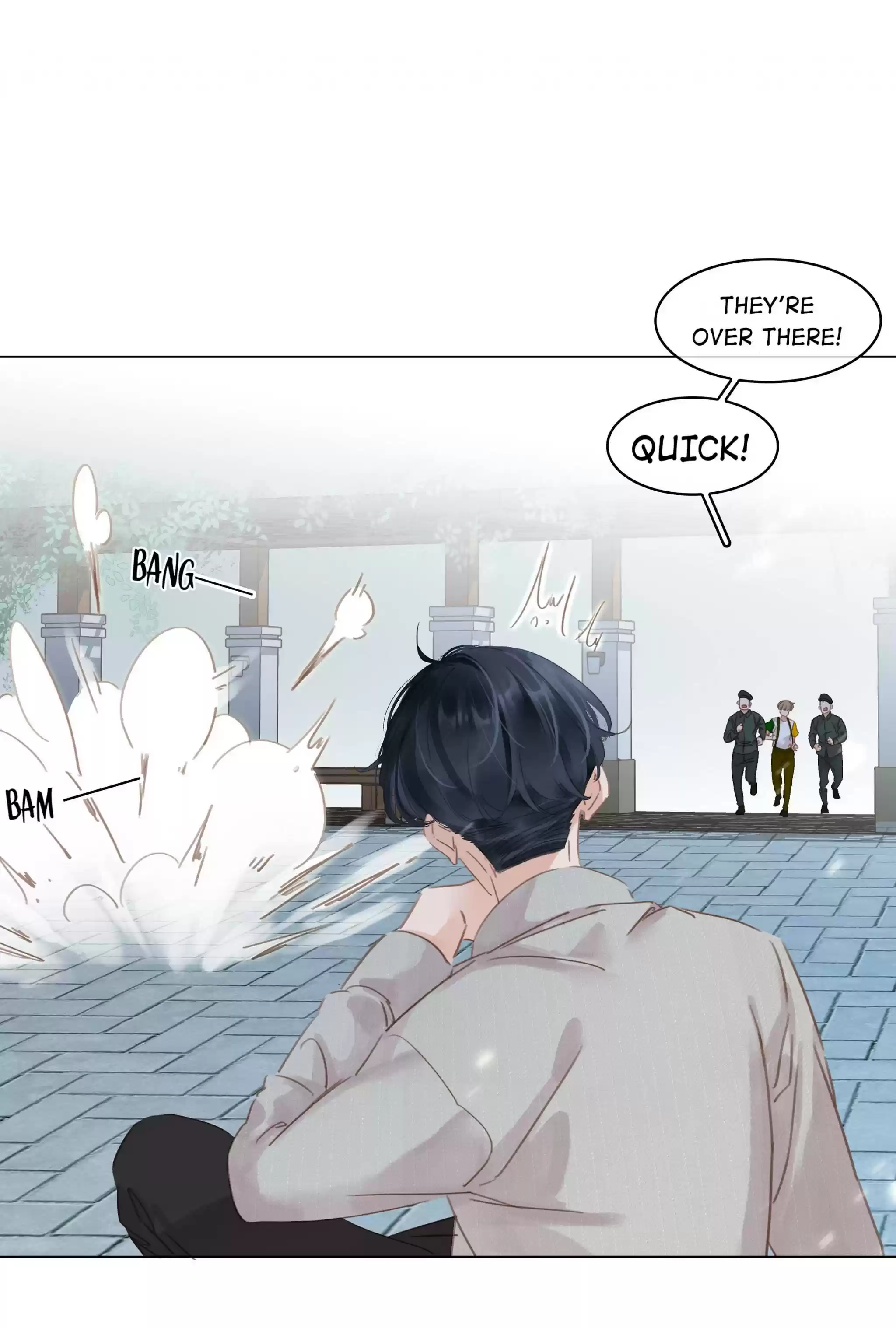 Don’T Be Soft Rice Man Chapter 10