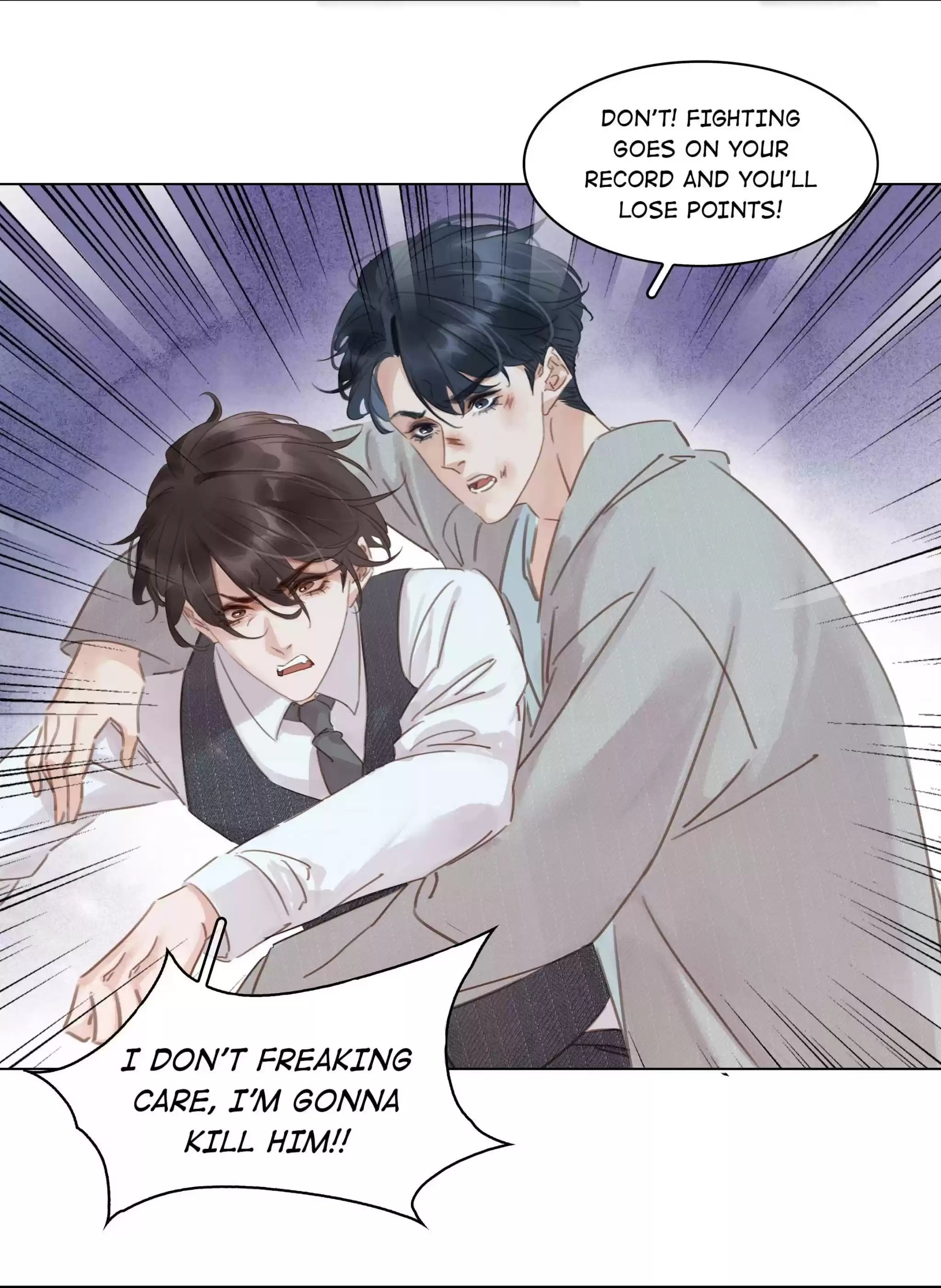 Don’T Be Soft Rice Man Chapter 10