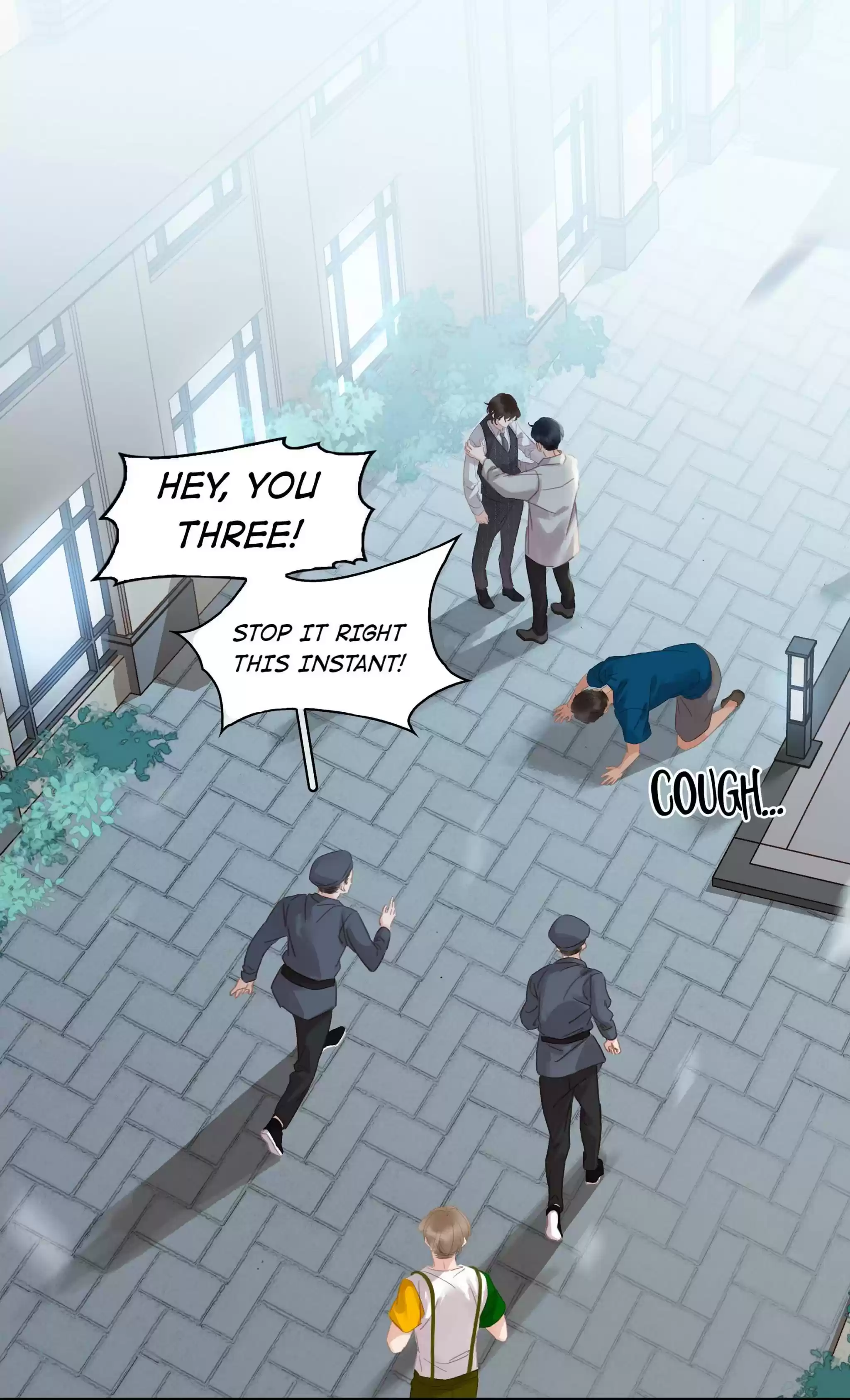 Don’T Be Soft Rice Man Chapter 10