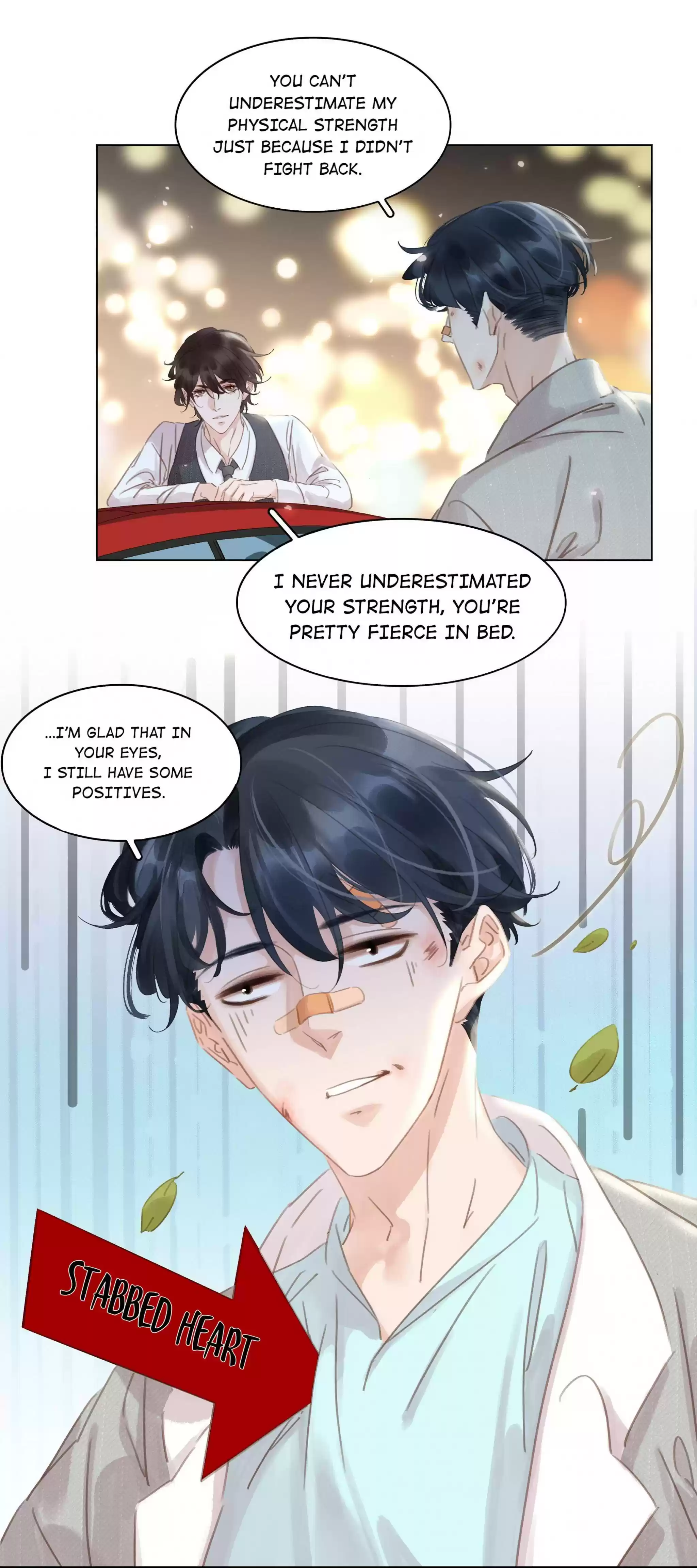 Don’T Be Soft Rice Man Chapter 10