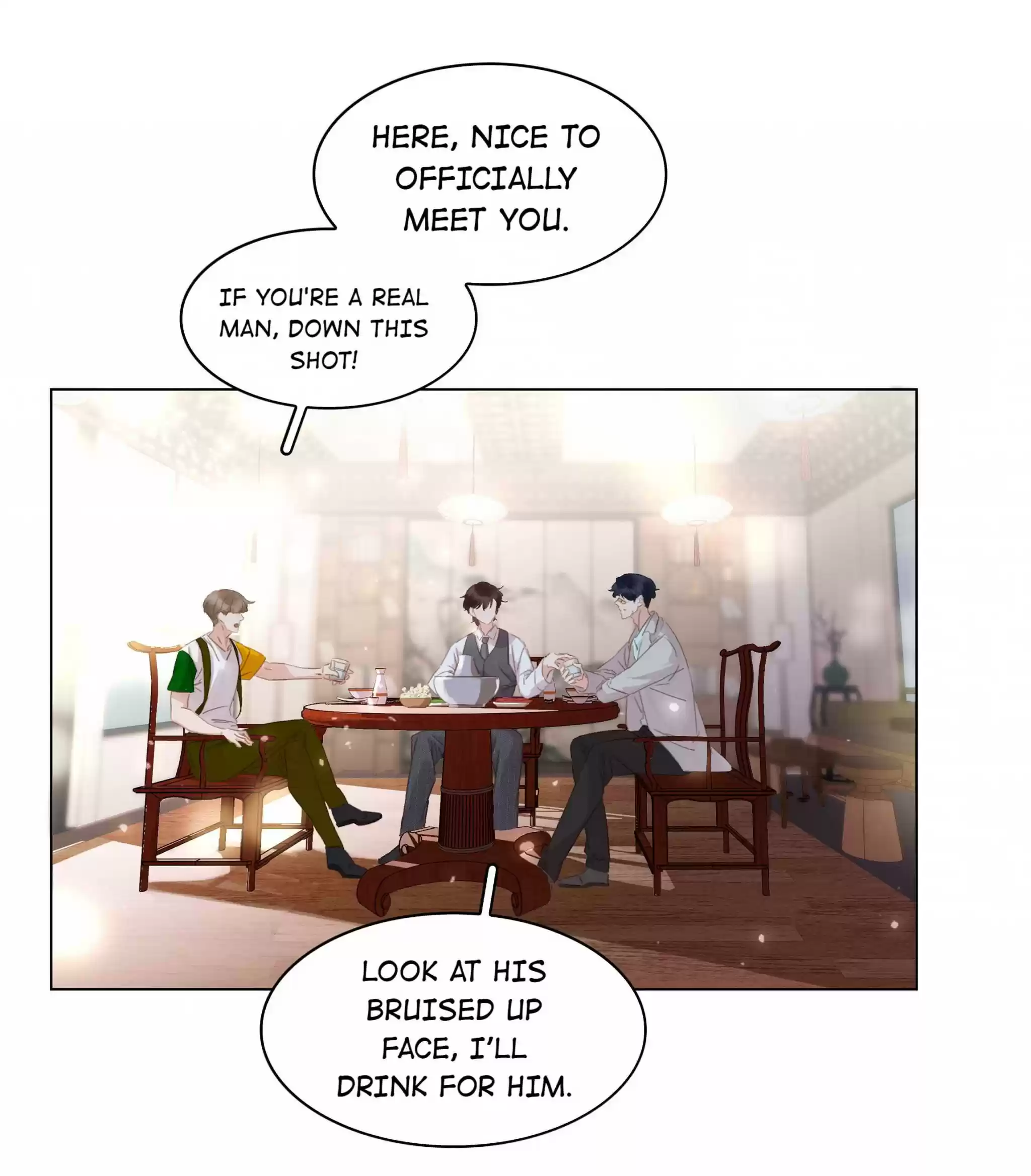 Don’T Be Soft Rice Man Chapter 10