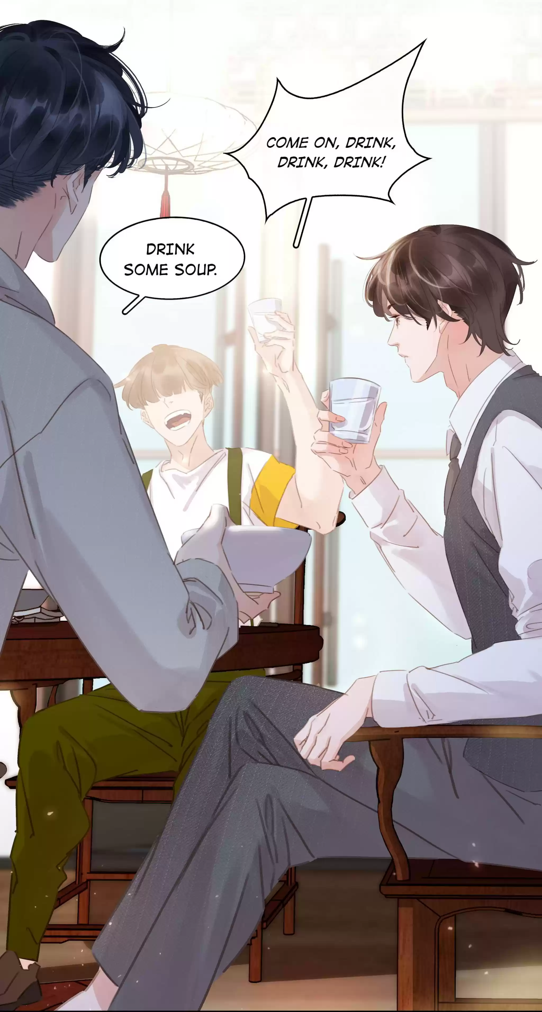 Don’T Be Soft Rice Man Chapter 10