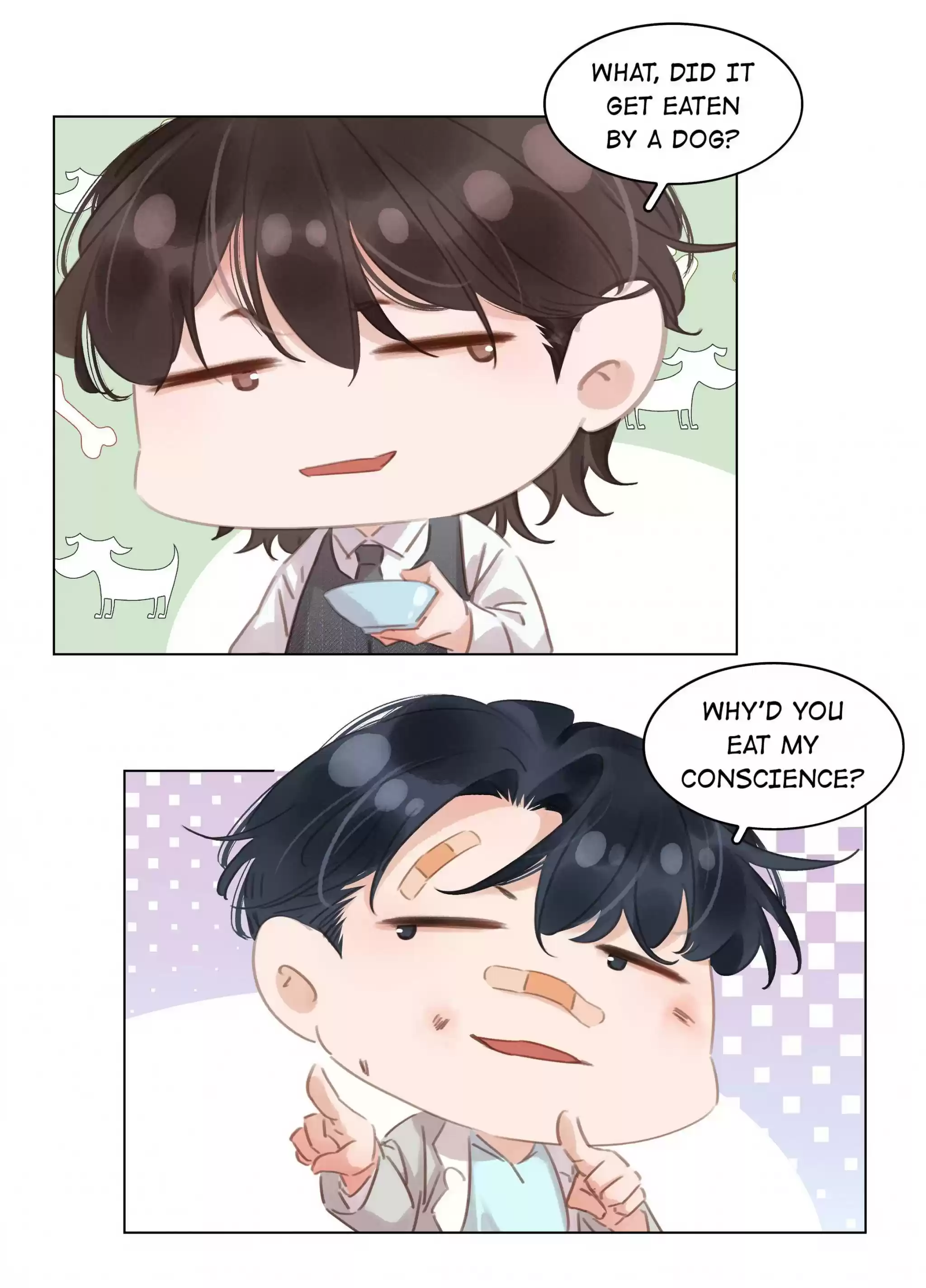 Don’T Be Soft Rice Man Chapter 10