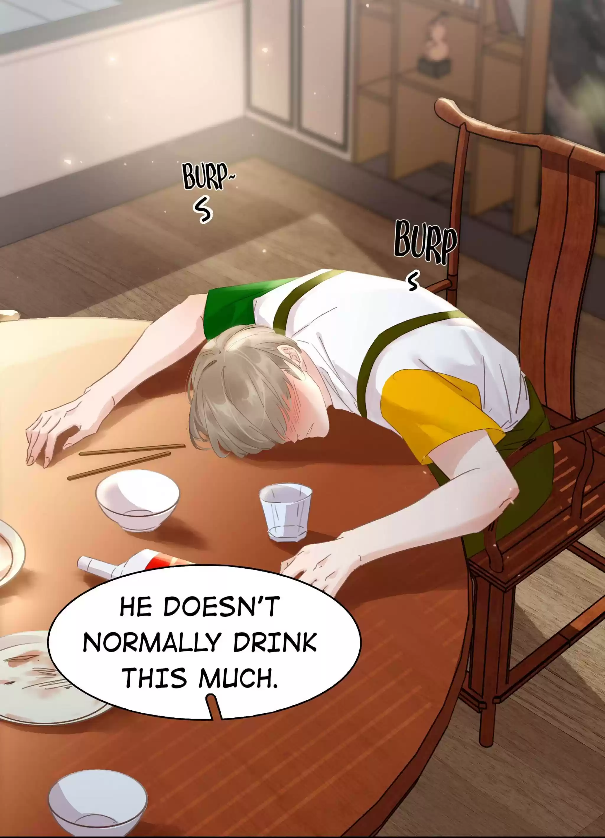 Don’T Be Soft Rice Man Chapter 10