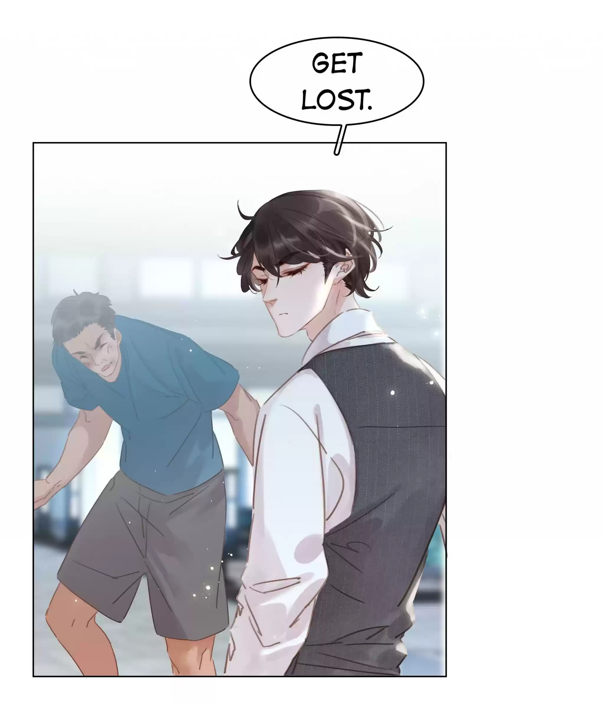 Don't Be Soft Rice Man Chapter 10.1