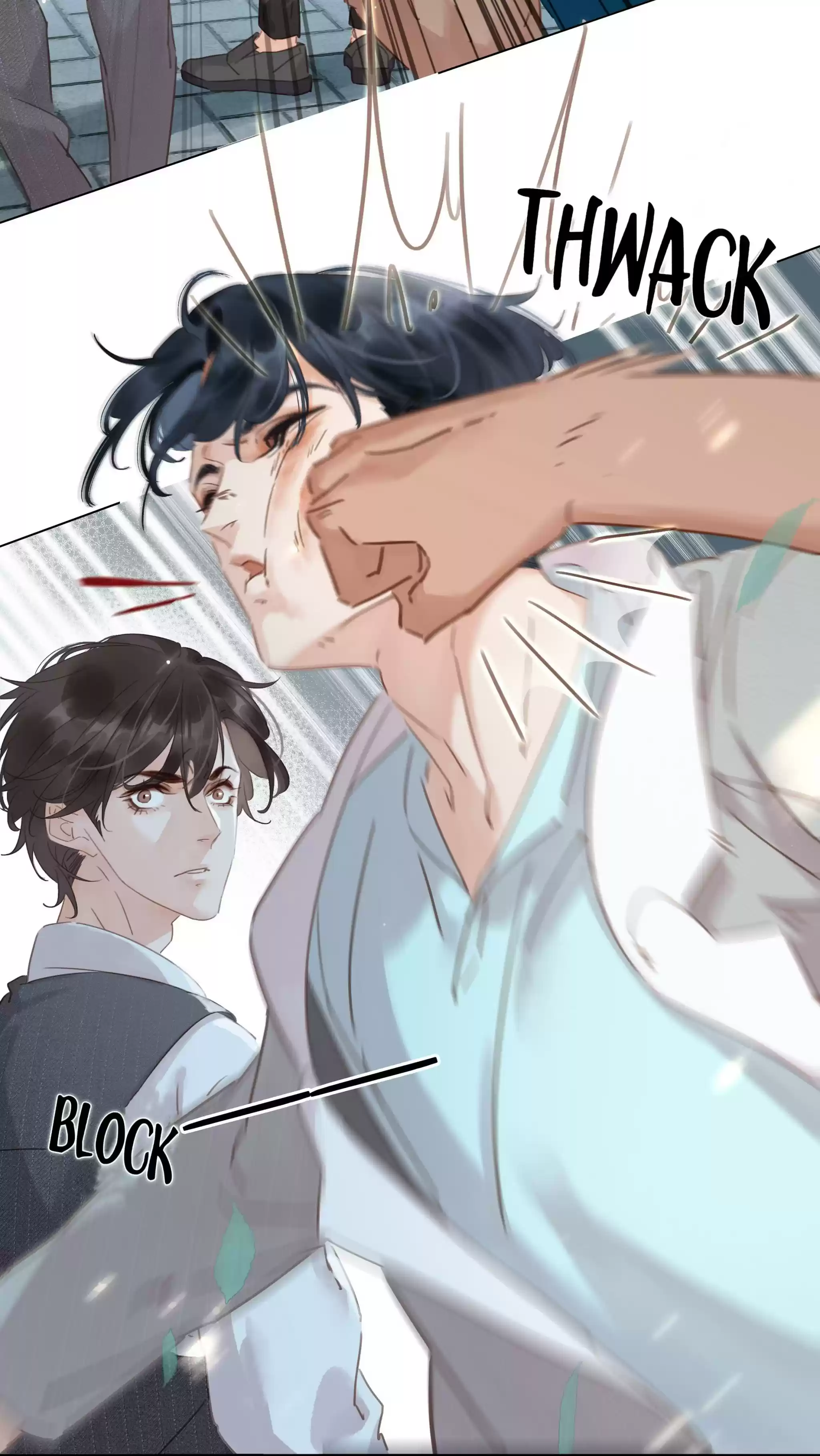 Don't Be Soft Rice Man Chapter 10.1