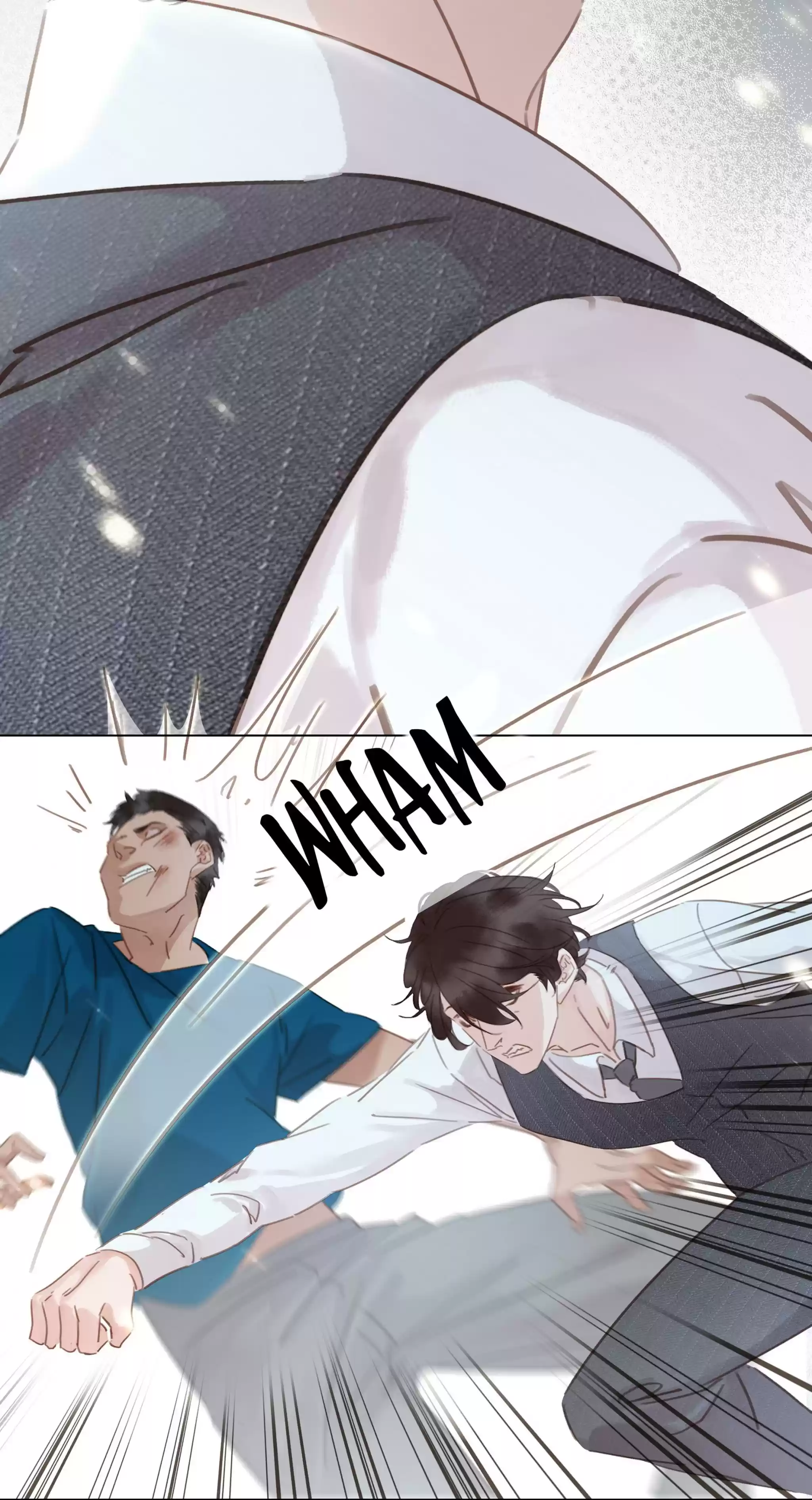 Don't Be Soft Rice Man Chapter 10.1