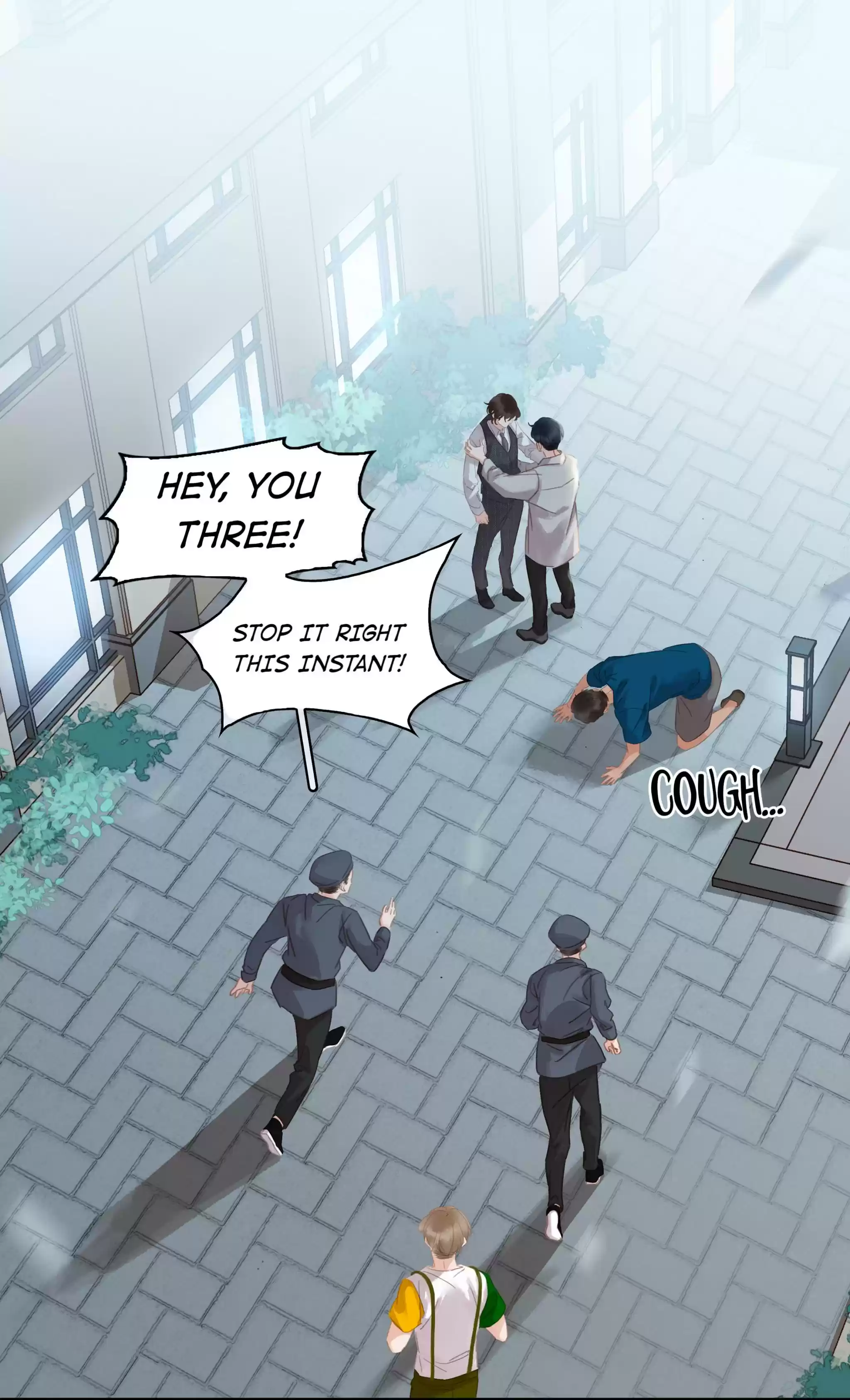 Don't Be Soft Rice Man Chapter 10.1