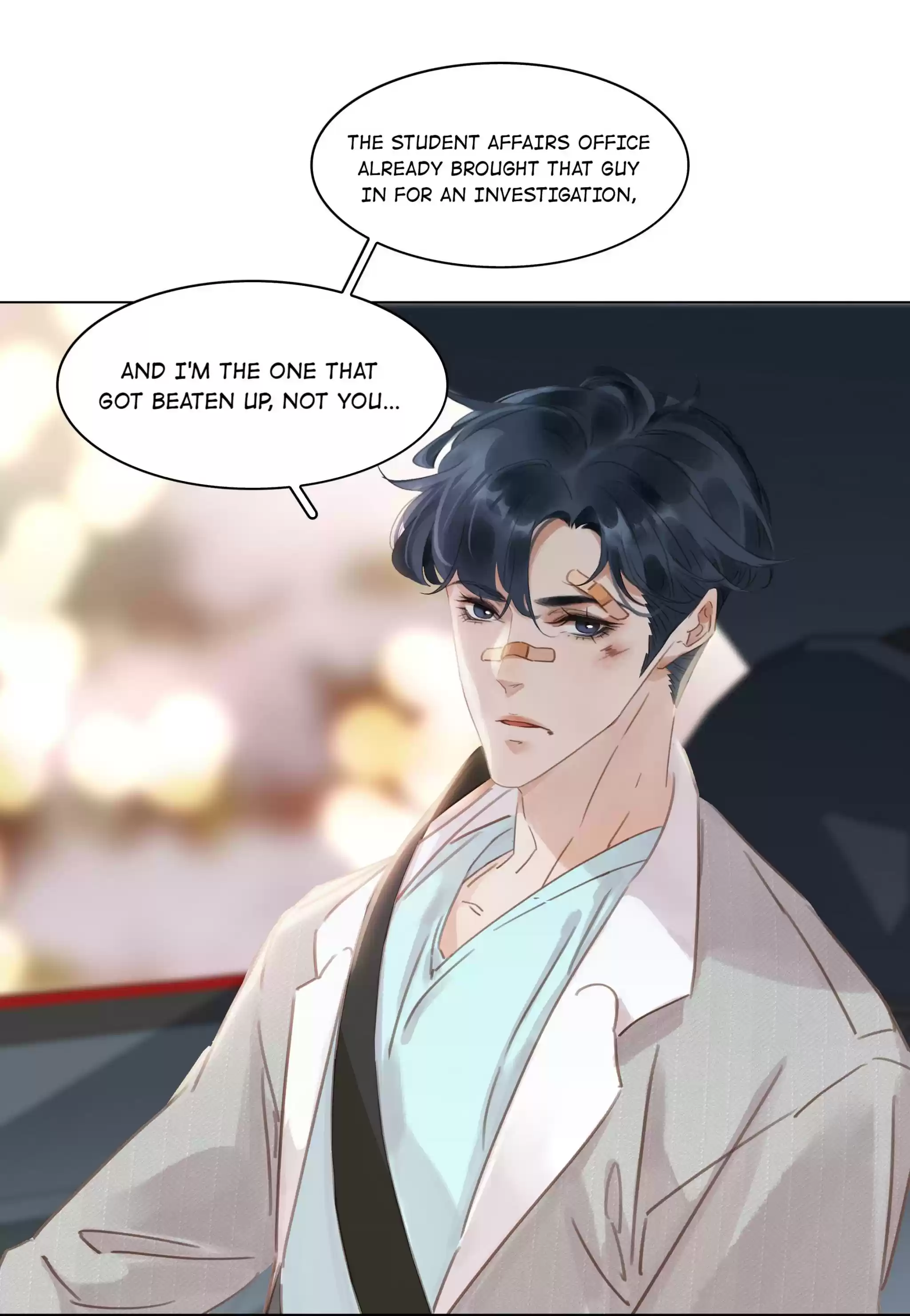 Don't Be Soft Rice Man Chapter 10.1