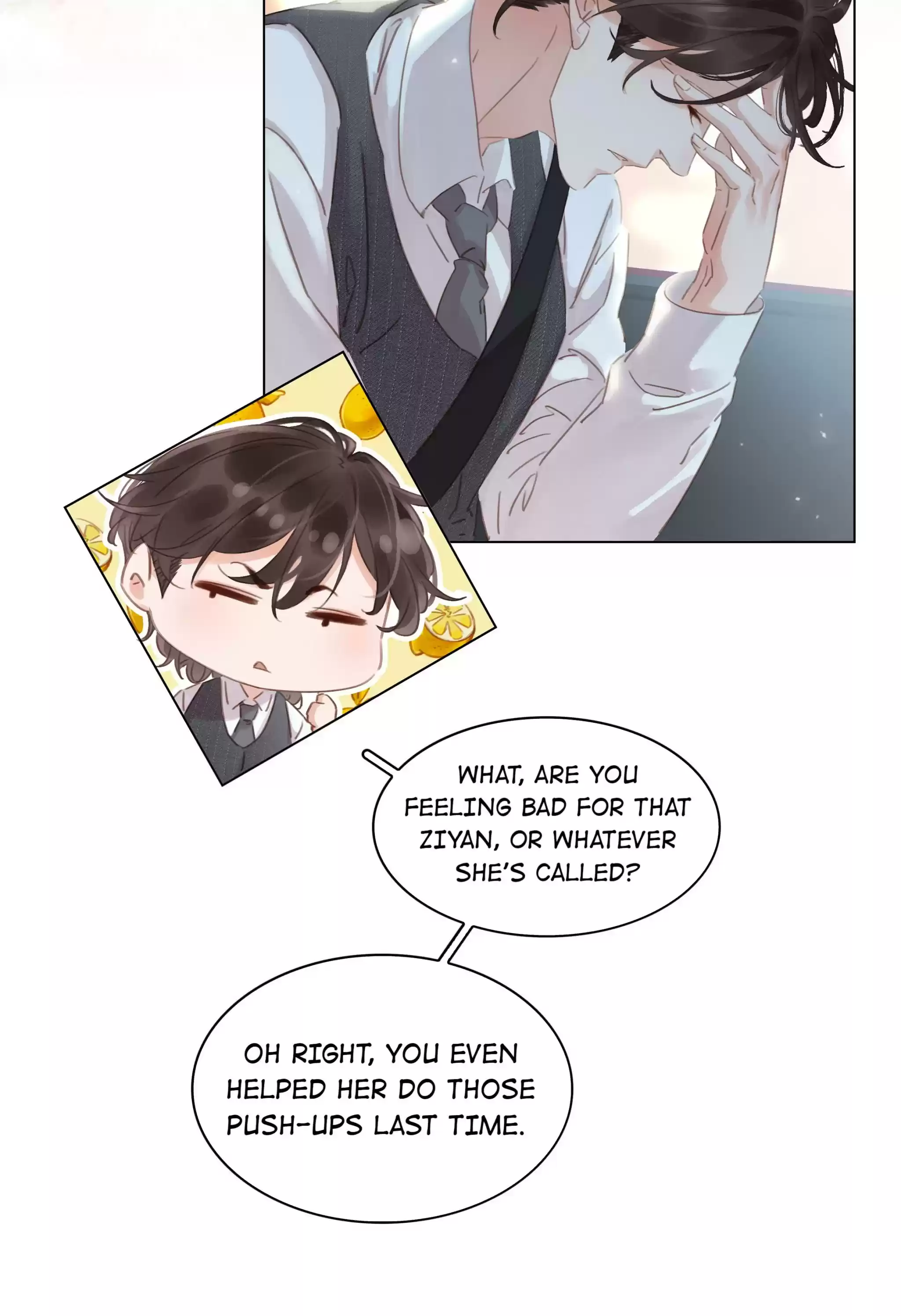 Don't Be Soft Rice Man Chapter 10.1